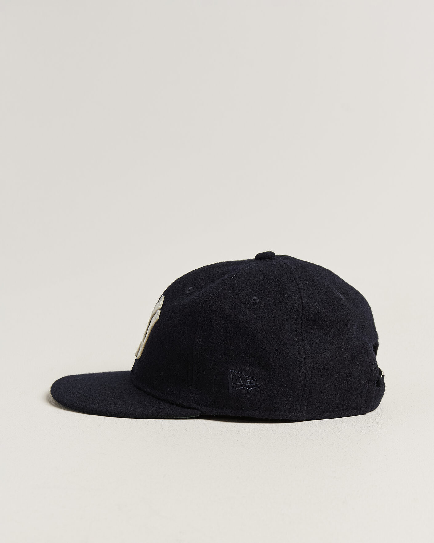Herre | Hatter og capser | New Era | Retro Crown 9Fifty Melton Wool Cap New York Yankees