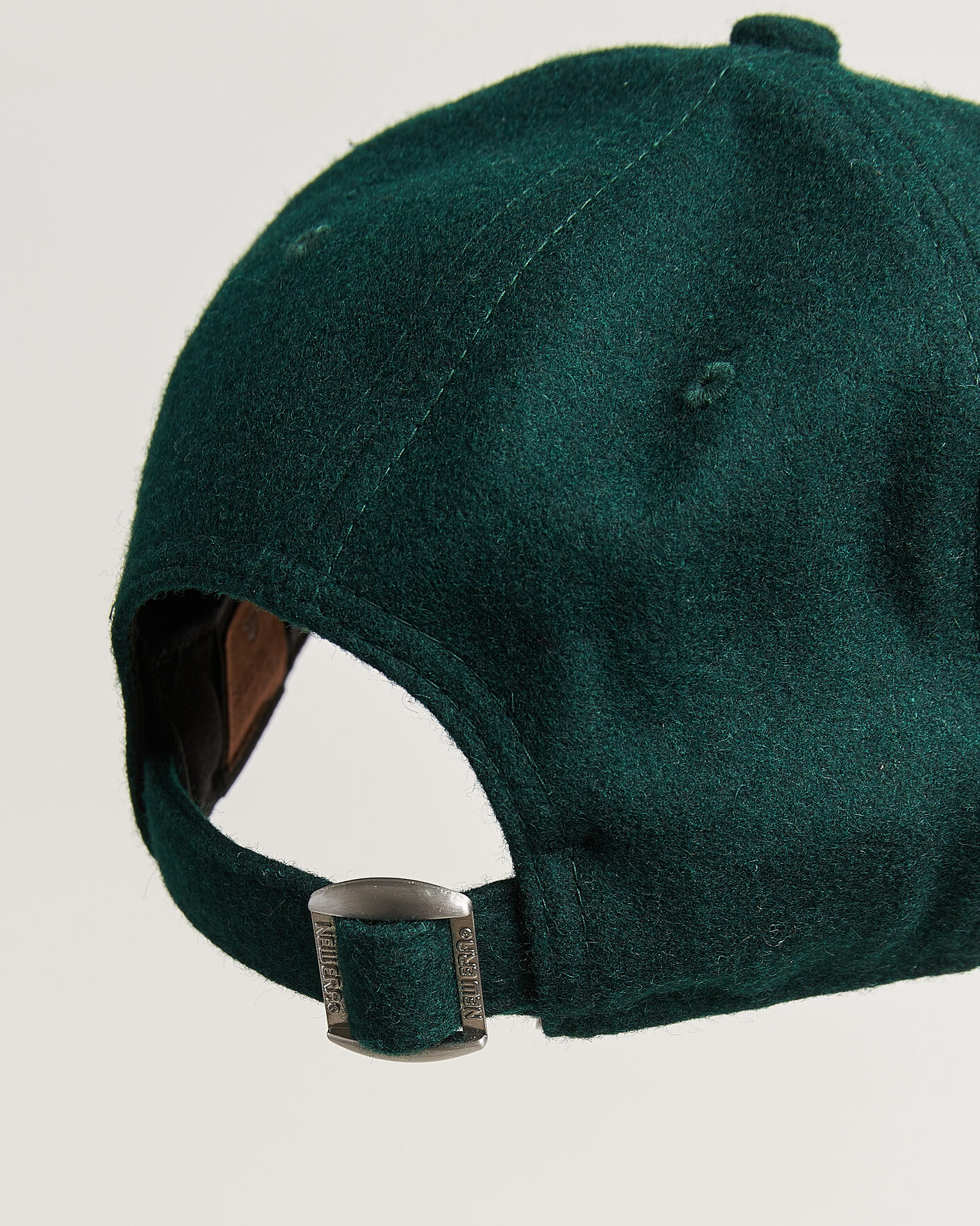 Herre | Hatter og capser | New Era | Retro Crown 9Fifty Melton Wool Cap Oakland Athletics