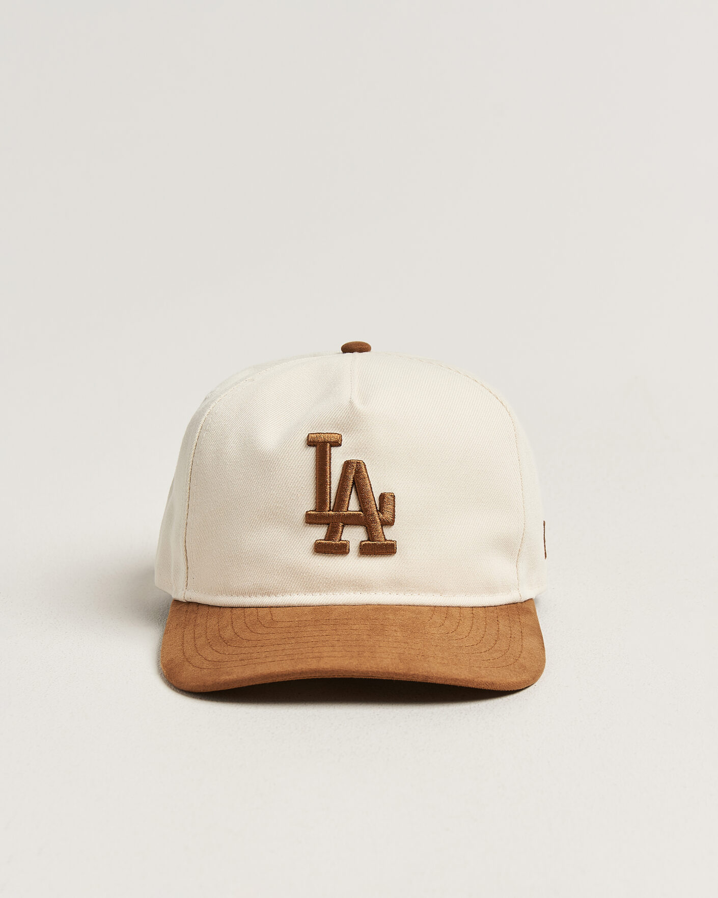 Herre | Hatter og capser | New Era | 9Fifty Suede Visor Cap Los Angeles Dodgers
