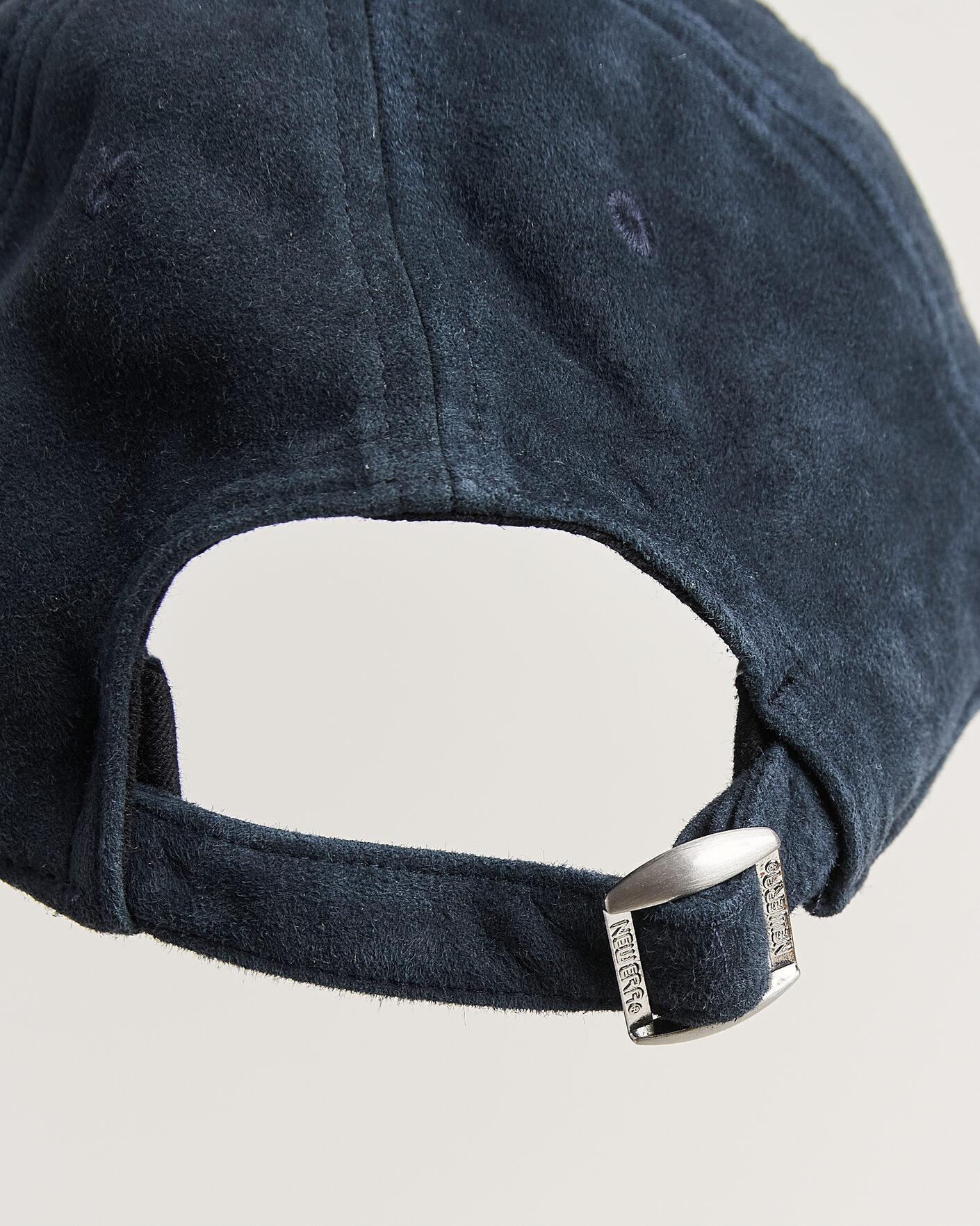 Herre | Hatter og capser | New Era | 9Twenty Suede New York Yankees Cap Black