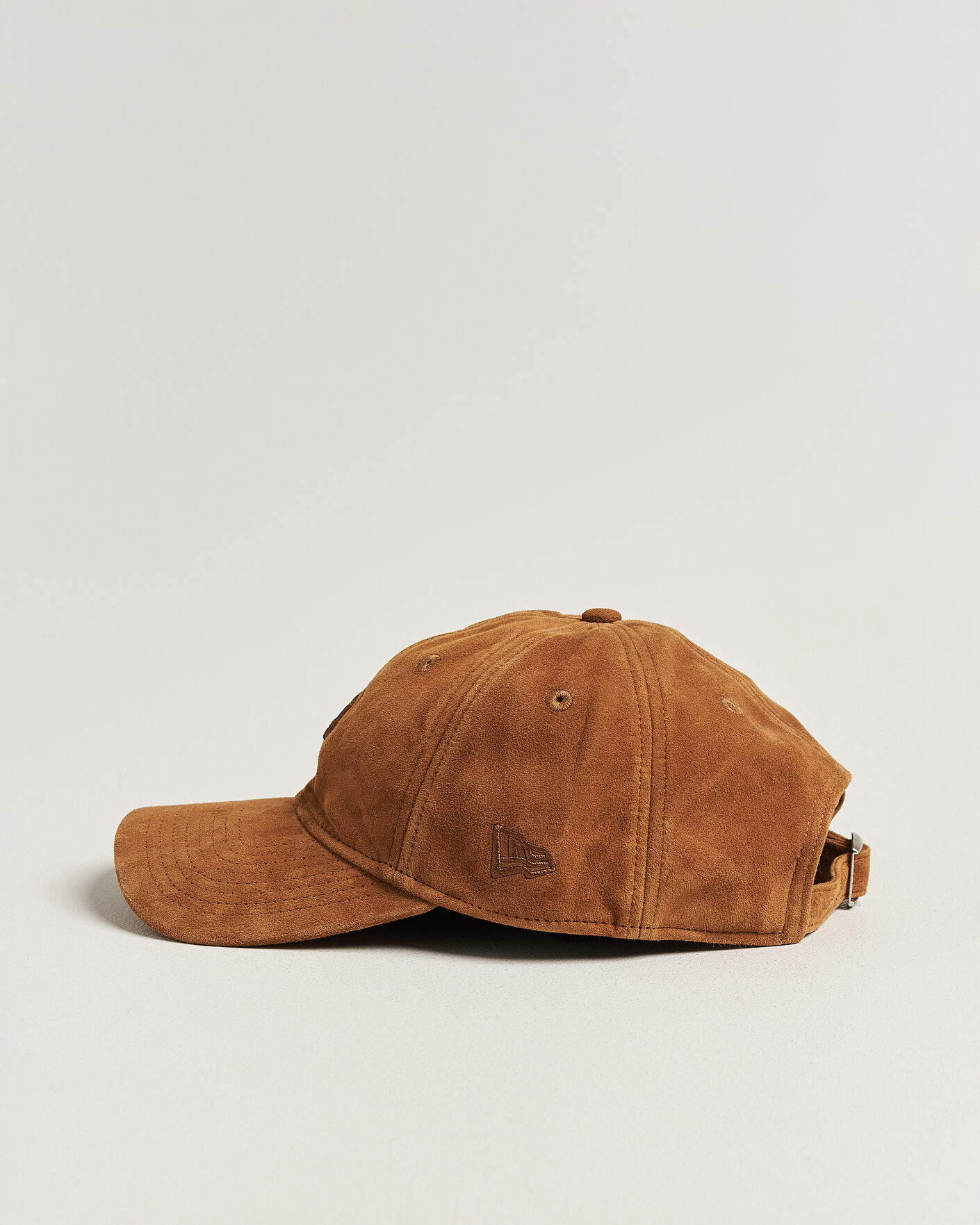 Herre | Hatter og capser | New Era | 9Twenty Suede New York Yankees Cap Brown