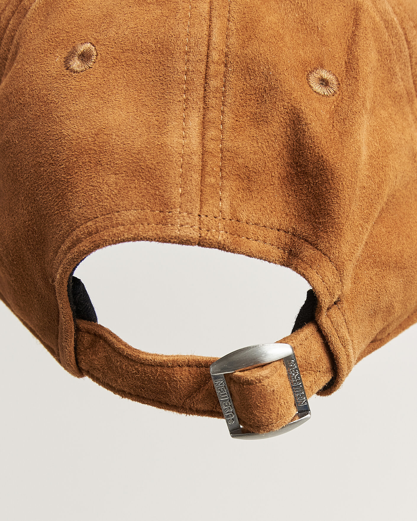 Herre | Hatter og capser | New Era | 9Twenty Suede New York Yankees Cap Brown