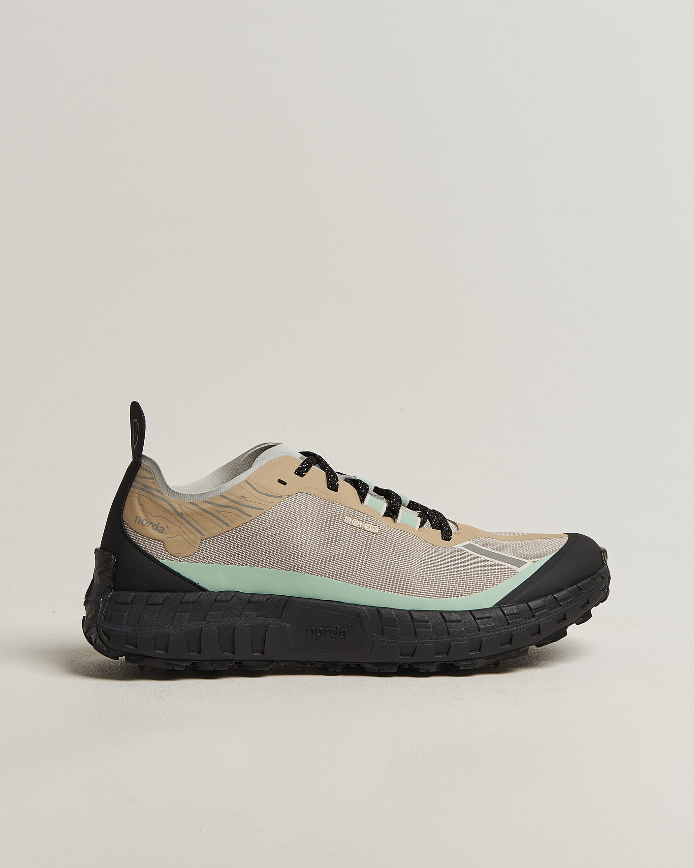 Herre | Trail Sneakers | Norda | 001 Running Sneakers Astral