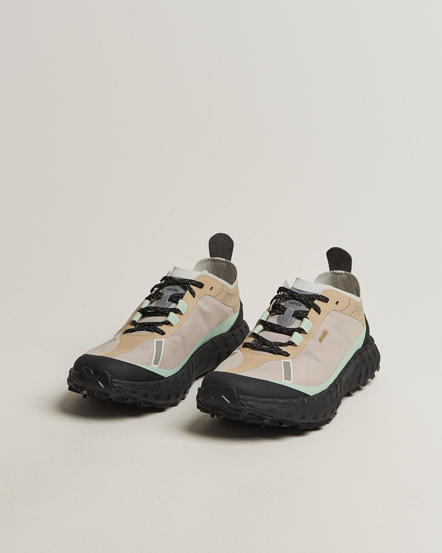 Herre | Trail Sneakers | Norda | 001 Running Sneakers Astral