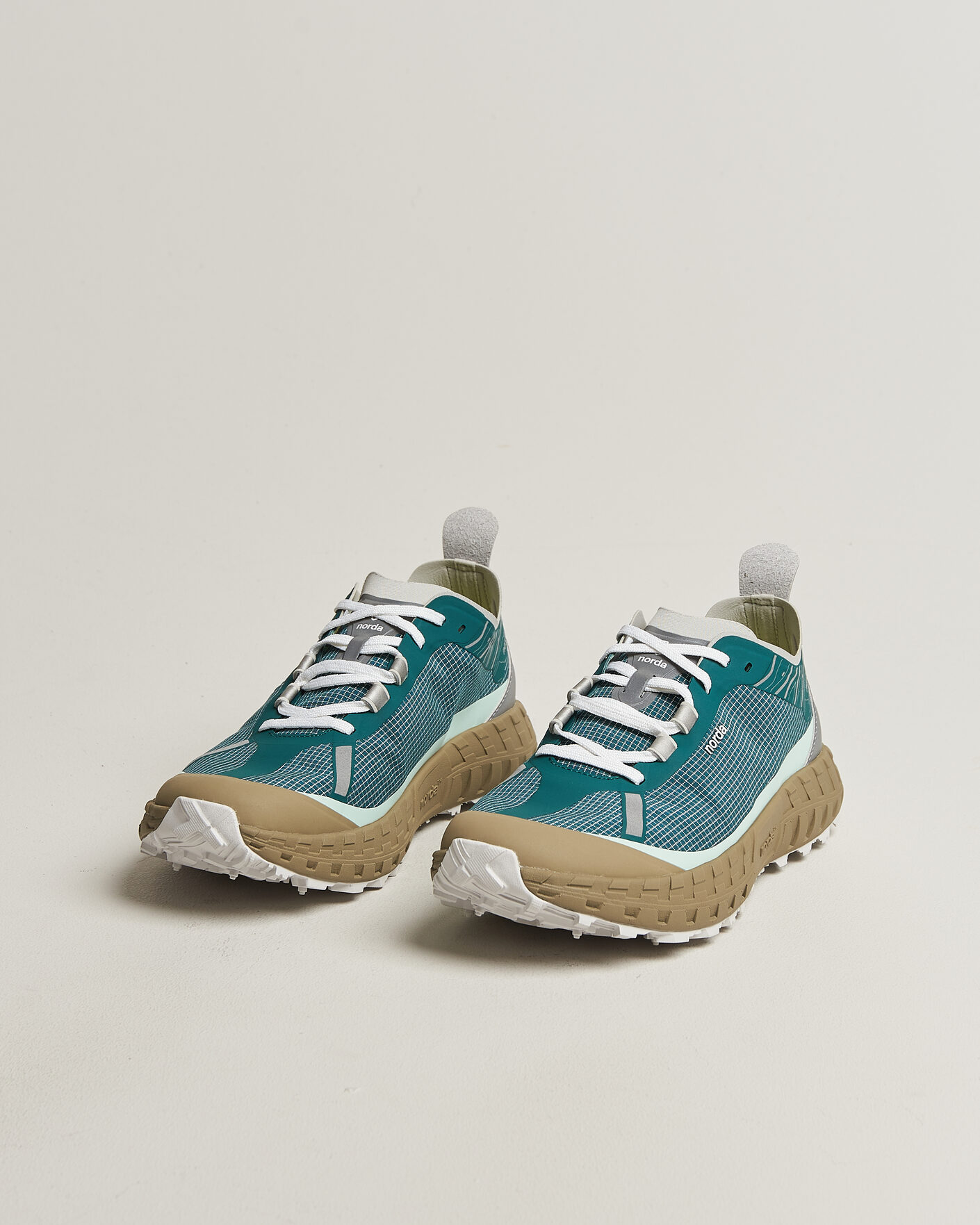 Herre | Trail Sneakers | Norda | 001 Running Sneakers Horizon