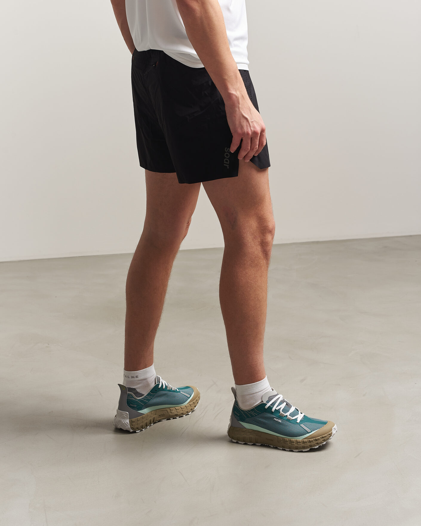 Herre | Trail Sneakers | Norda | 001 Running Sneakers Horizon