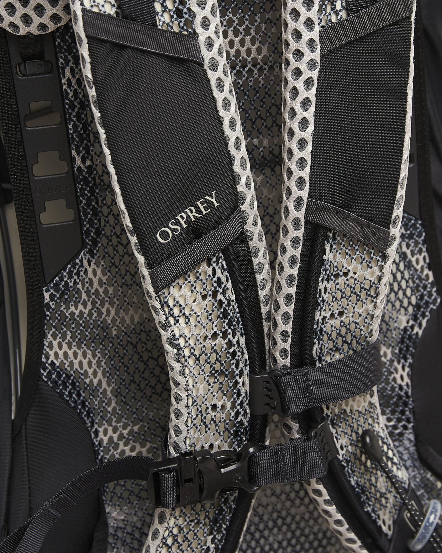 Herre | Vesker | Osprey | Stratos 34 Raven Black