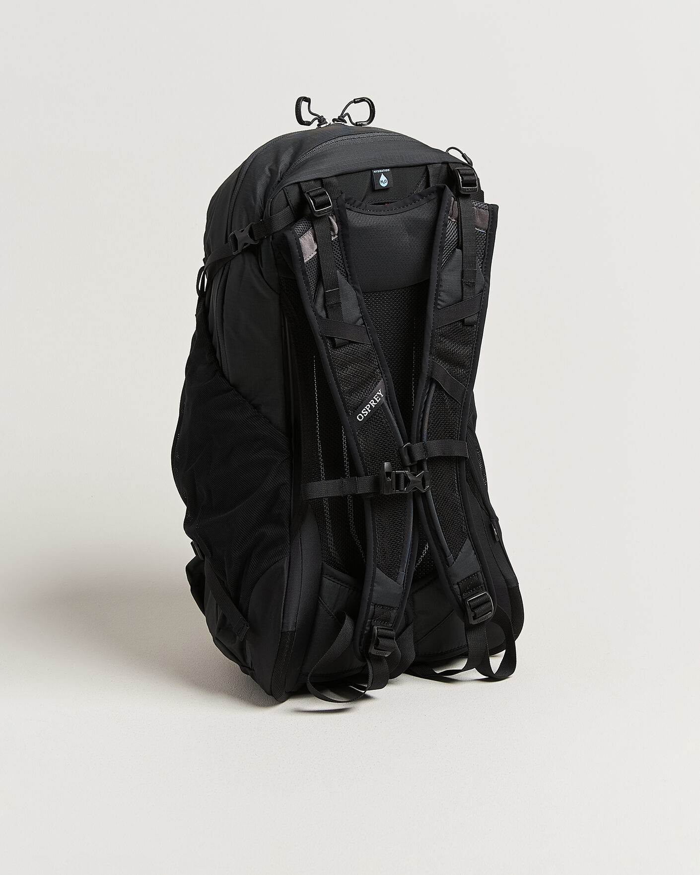 Herre | Osprey HikeLite 26 Black | Osprey | HikeLite 26 Black