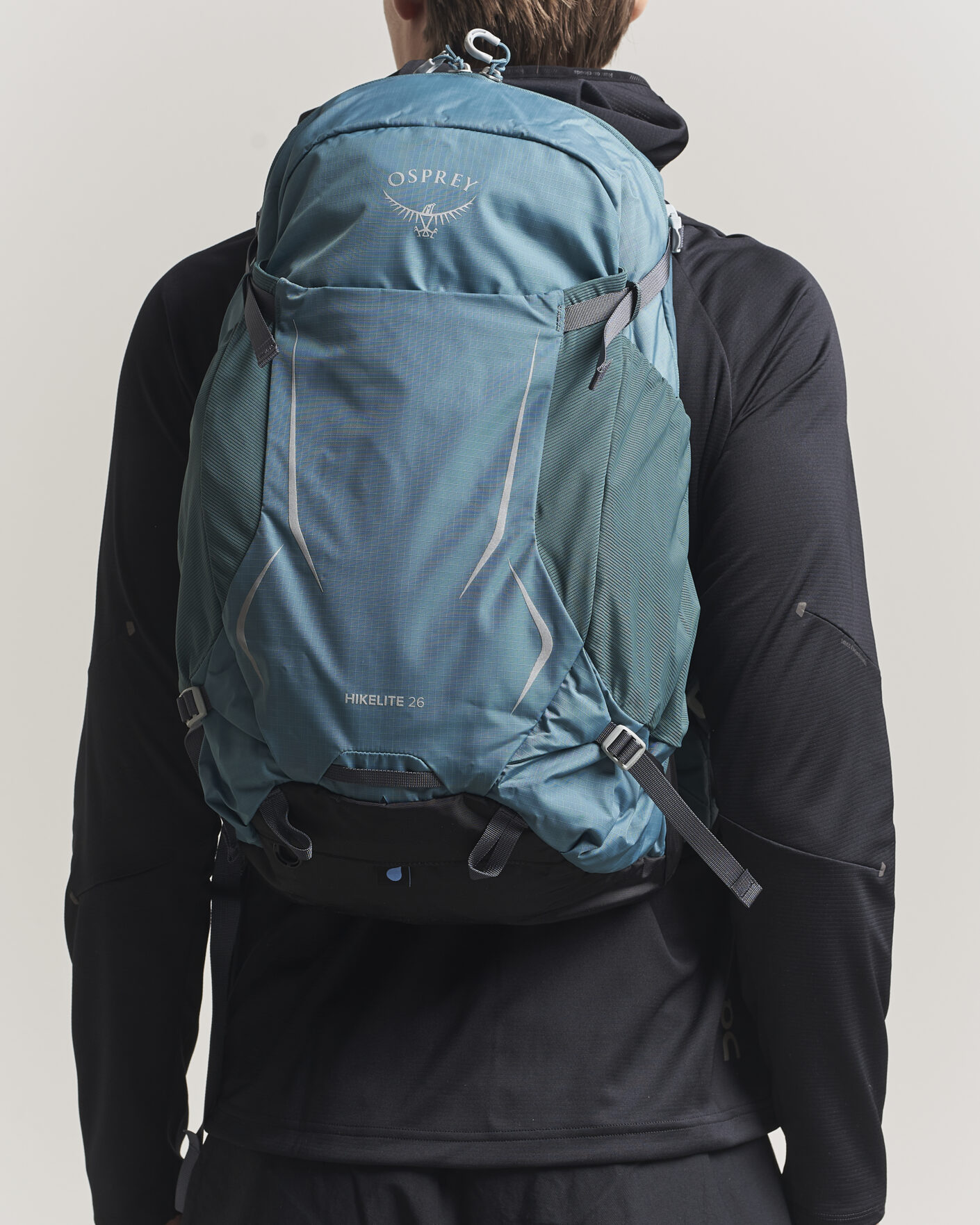 Herre | Vesker | Osprey | HikeLite 26 Cascade Blue