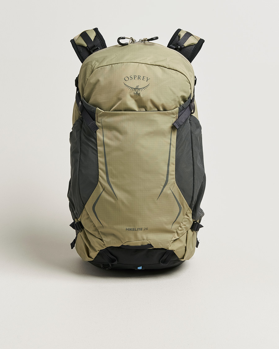 Herre | Vesker | Osprey | HikeLite 26 Olive Tan