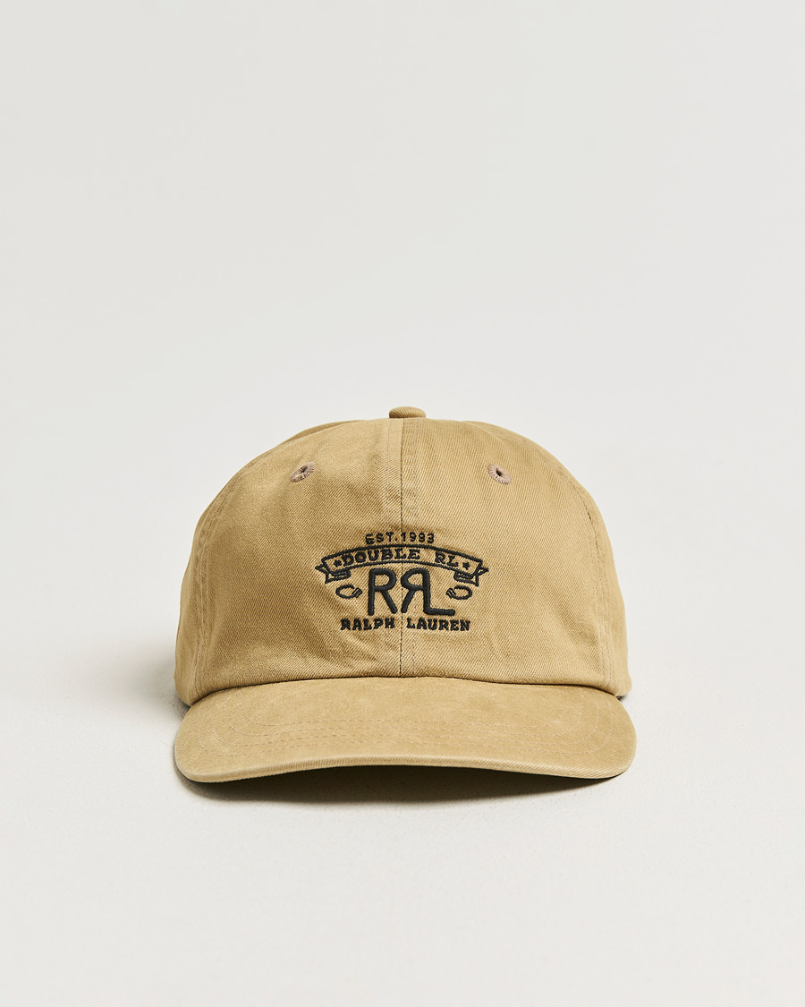 Herre | Hatter og capser | RRL | Sportsman Cap Khaki