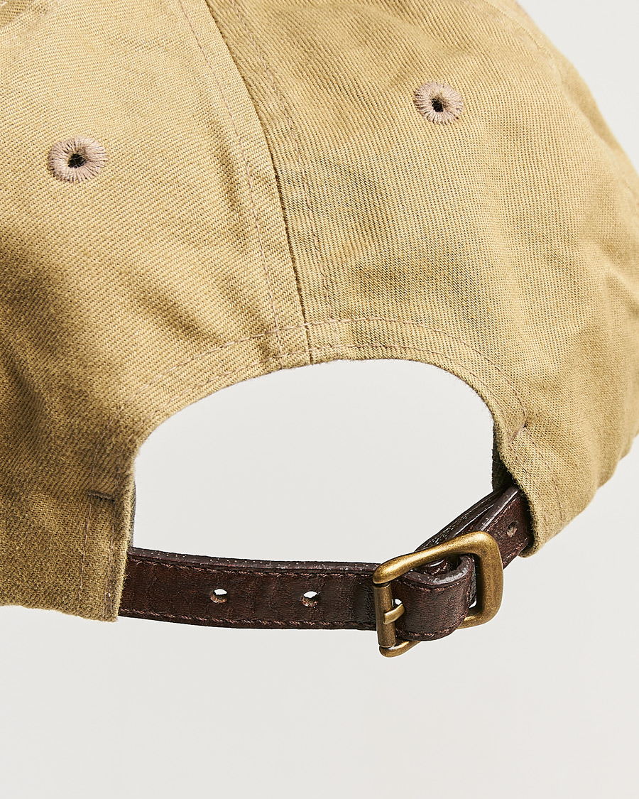 Herre | Hatter og capser | RRL | Sportsman Cap Khaki