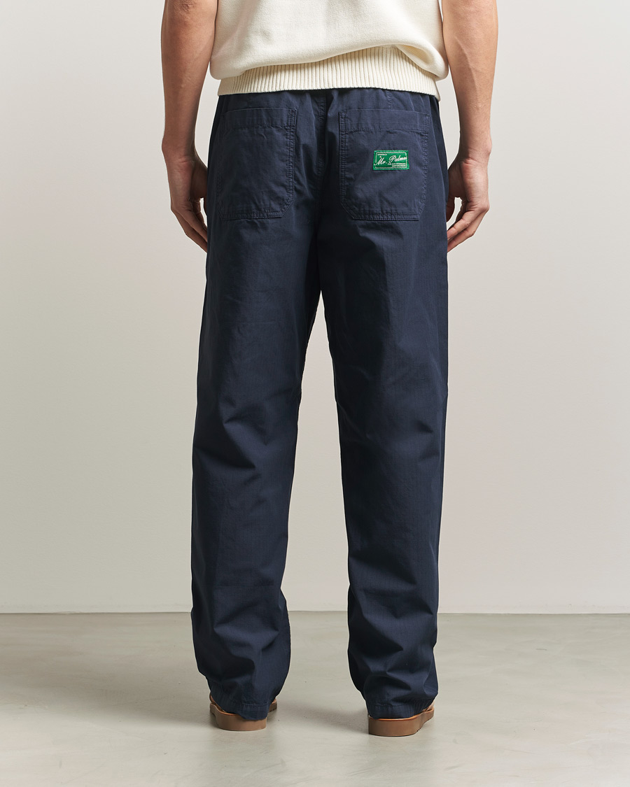 Herre | Bukser | Palmes | Lucien Trousers Navy