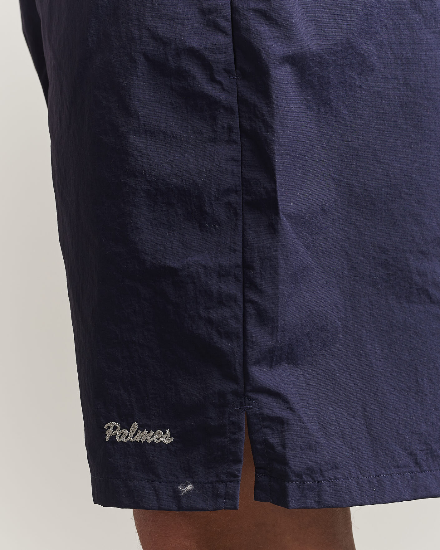 Herre | Shorts | Palmes | Stitch Tennis Shorts Navy
