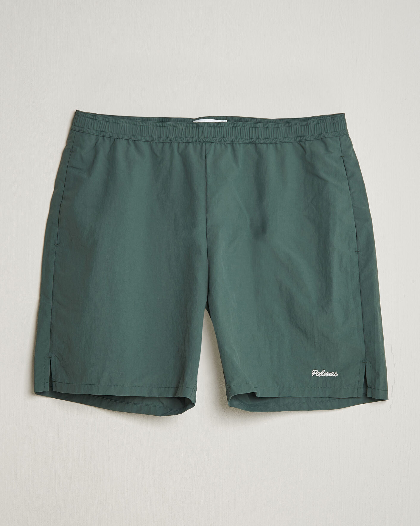Herre | Shorts | Palmes | Stitch Tennis Shorts Dark Green