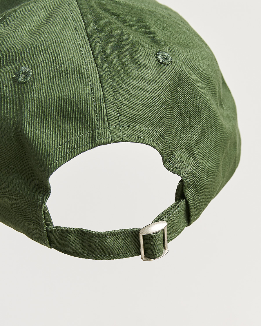 Herre | Hatter og capser | Palmes | Stitch 6-Panel Cap Dark Green
