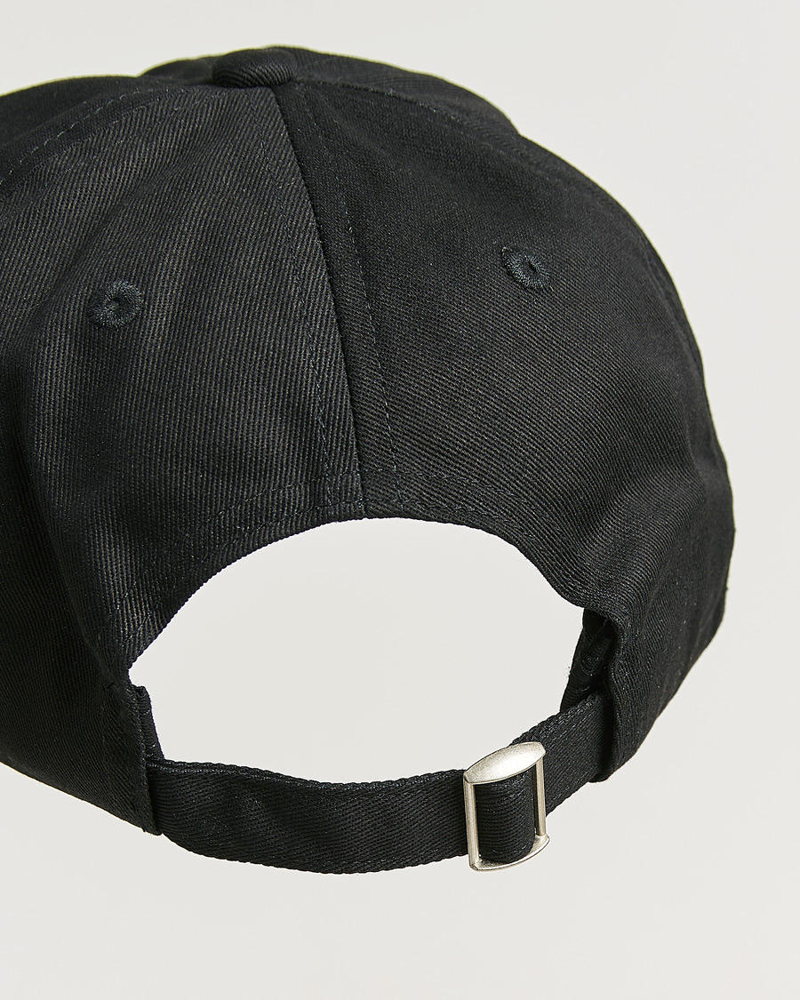 Herre | Hatter og capser | Palmes | Stitch 6-Panel Cap Black