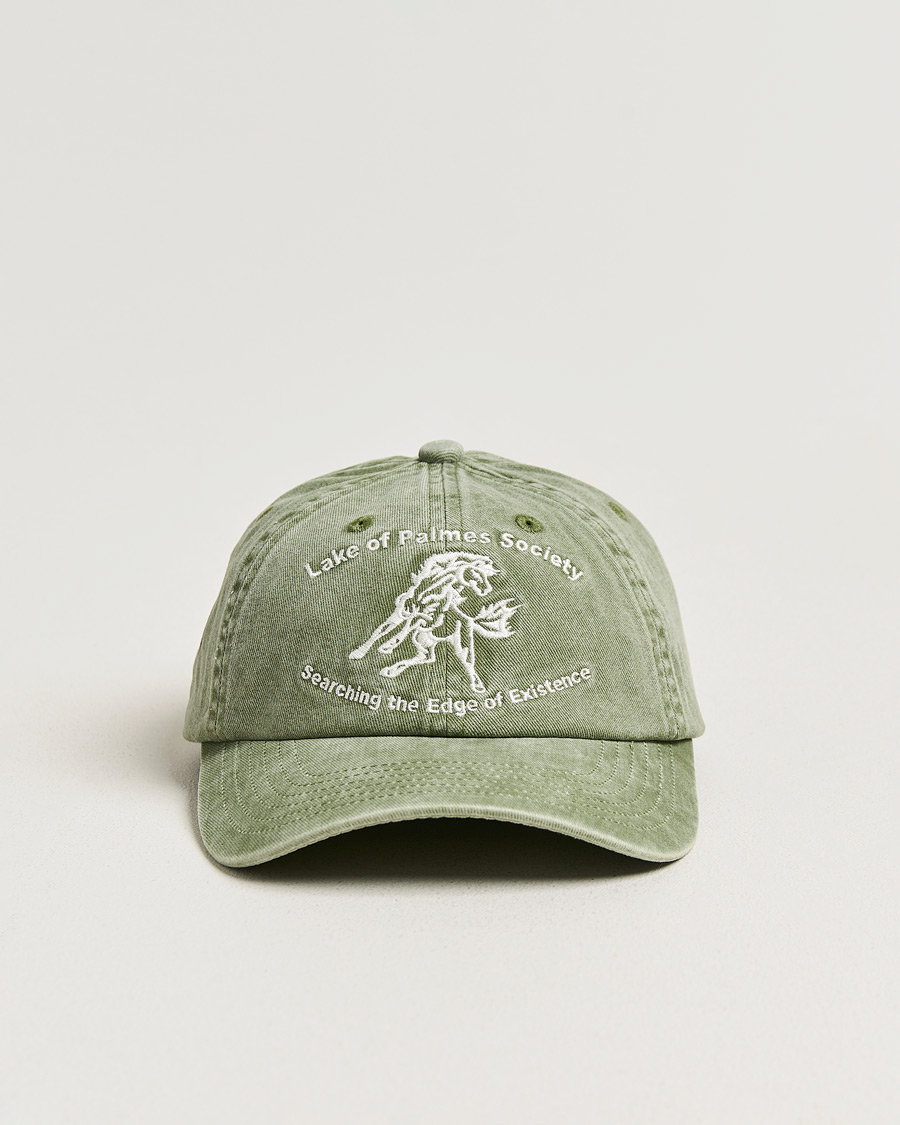 Herre | Hatter og capser | Palmes | Lake 6-Panel Cap Dark Green