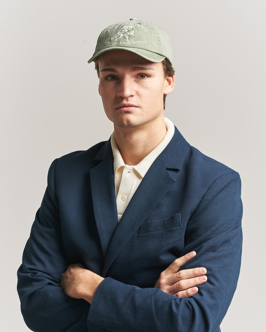 Herre | Hatter og capser | Palmes | Lake 6-Panel Cap Dark Green