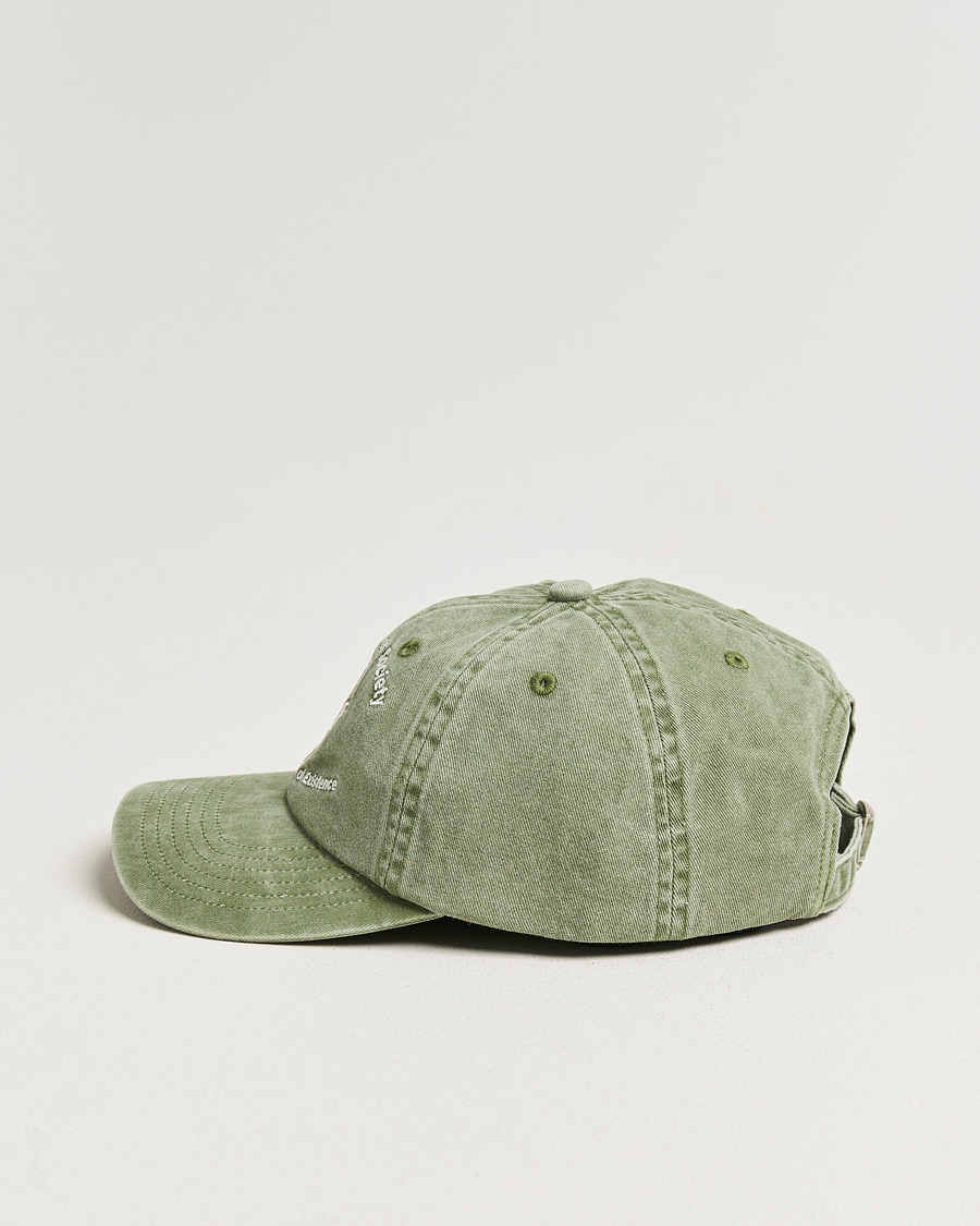Herre | Hatter og capser | Palmes | Lake 6-Panel Cap Dark Green