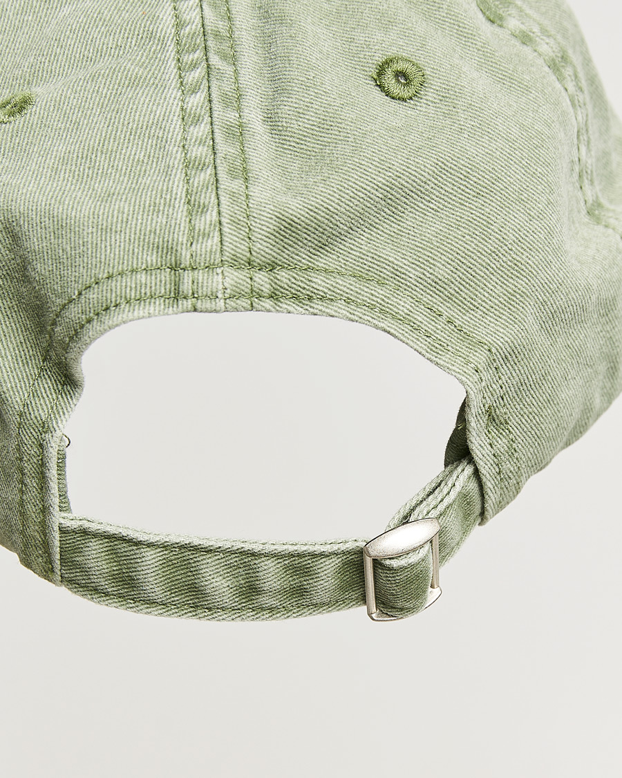 Herre | Hatter og capser | Palmes | Lake 6-Panel Cap Dark Green