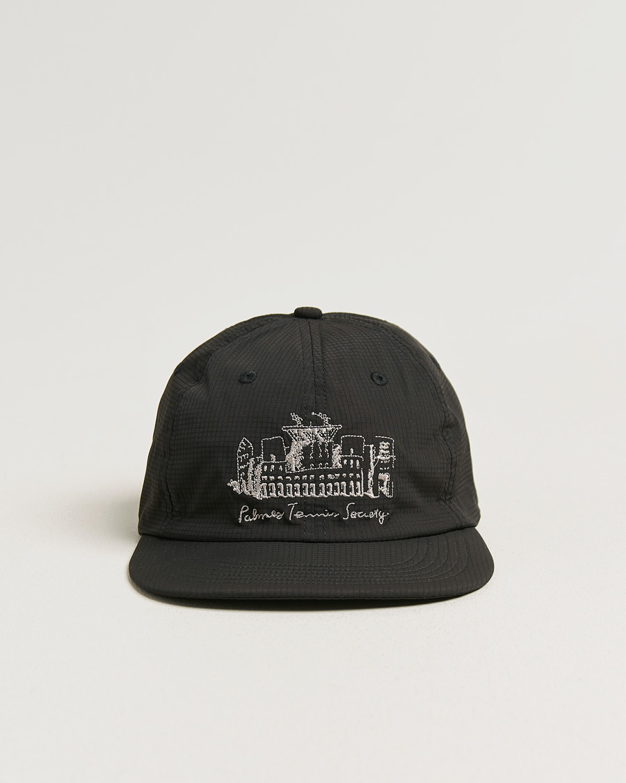 Herre | Hatter og capser | Palmes | Public Performance Cap Charcoal