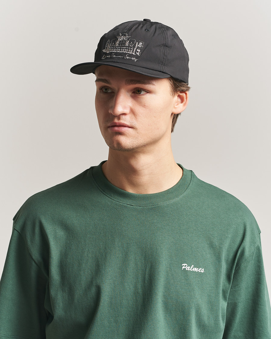 Herre | Hatter og capser | Palmes | Public Performance Cap Charcoal