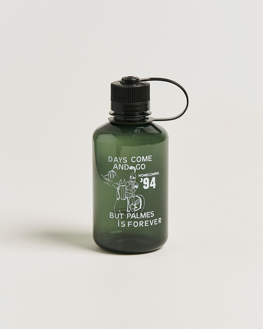 Herre | Active Assesoarer | Palmes | Dancers 16oz Nalgene Bottle Green