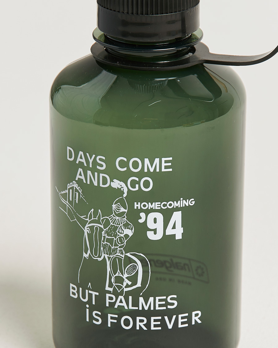 Herre | Active Assesoarer | Palmes | Dancers 16oz Nalgene Bottle Green