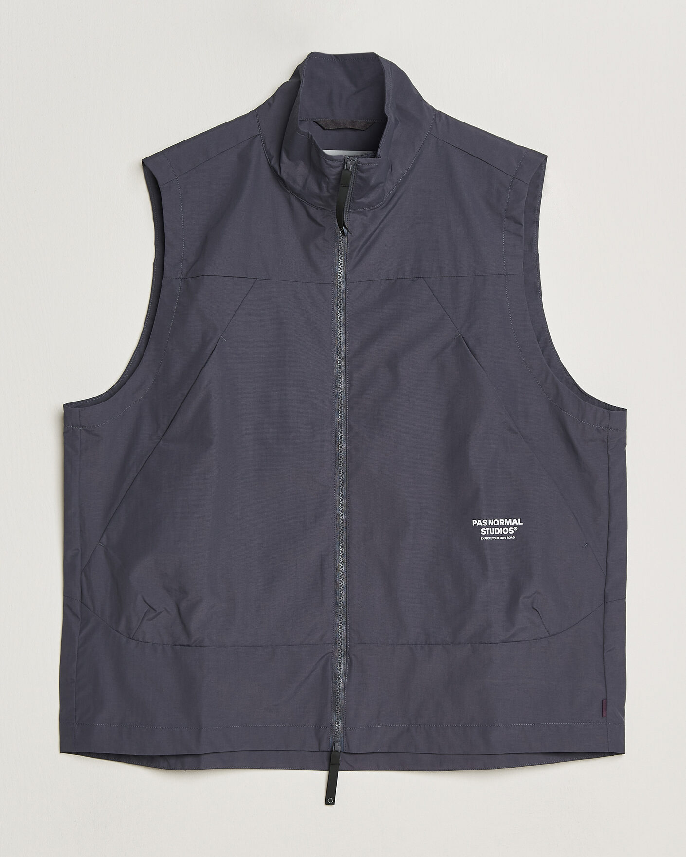 Herre | Vester | Pas Normal Studios | Off Race Utility Vest Steel