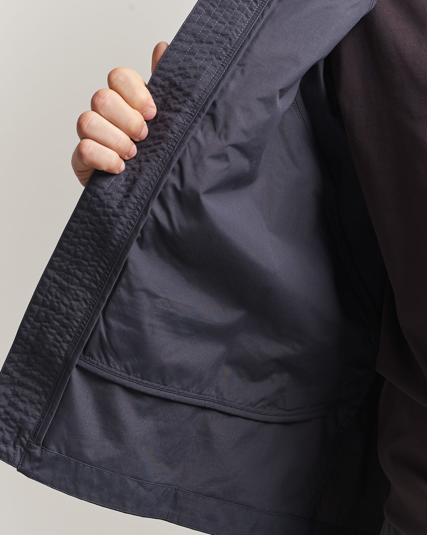 Herre | Vester | Pas Normal Studios | Off Race Utility Vest Steel