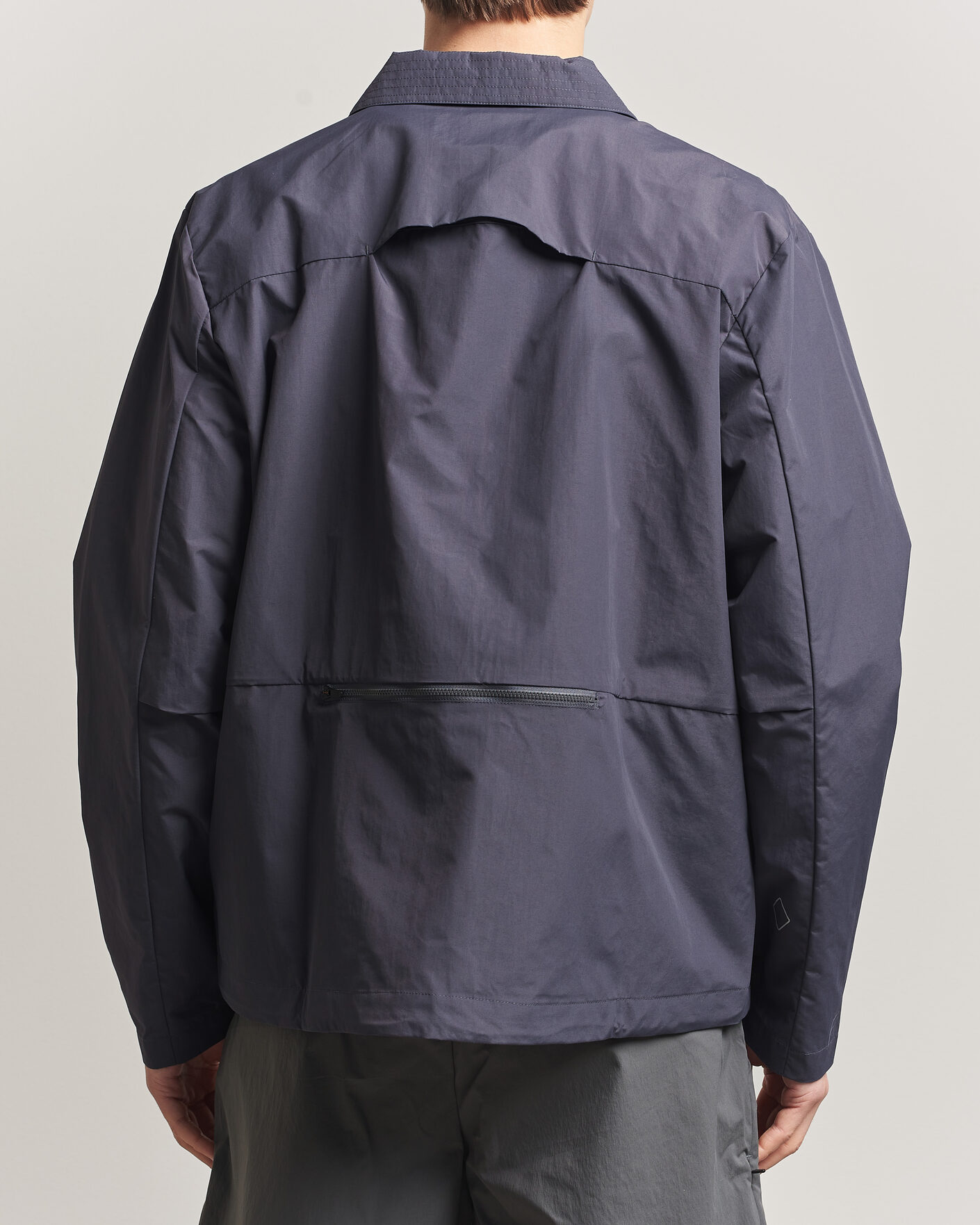 Herre | Jakker | Pas Normal Studios | Off Race Utility Jacket Steel