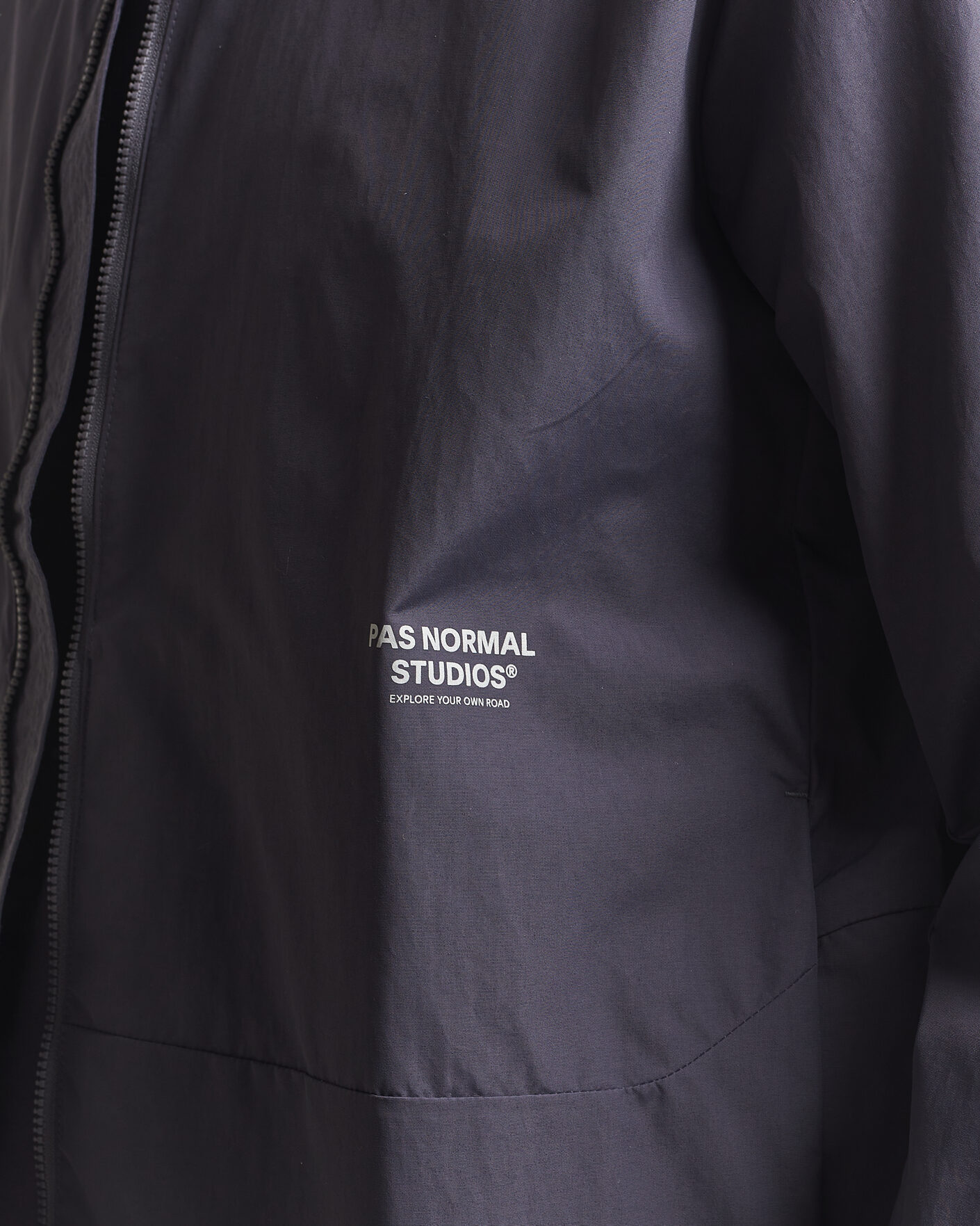 Herre | Jakker | Pas Normal Studios | Off Race Utility Jacket Steel