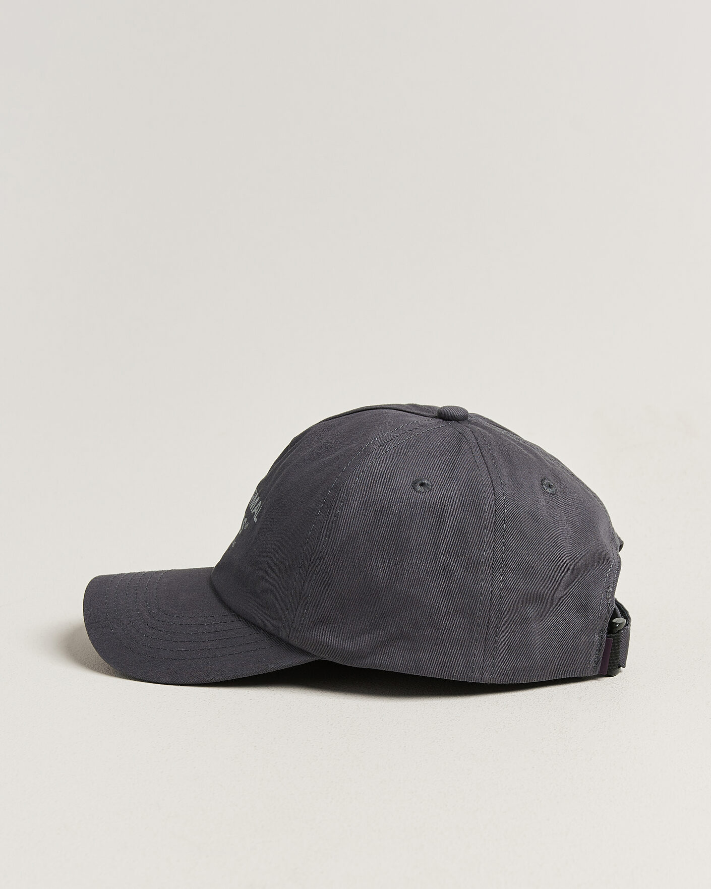 Herre | Hatter og capser | Pas Normal Studios | Off Race Cotton Cap Dark Navy