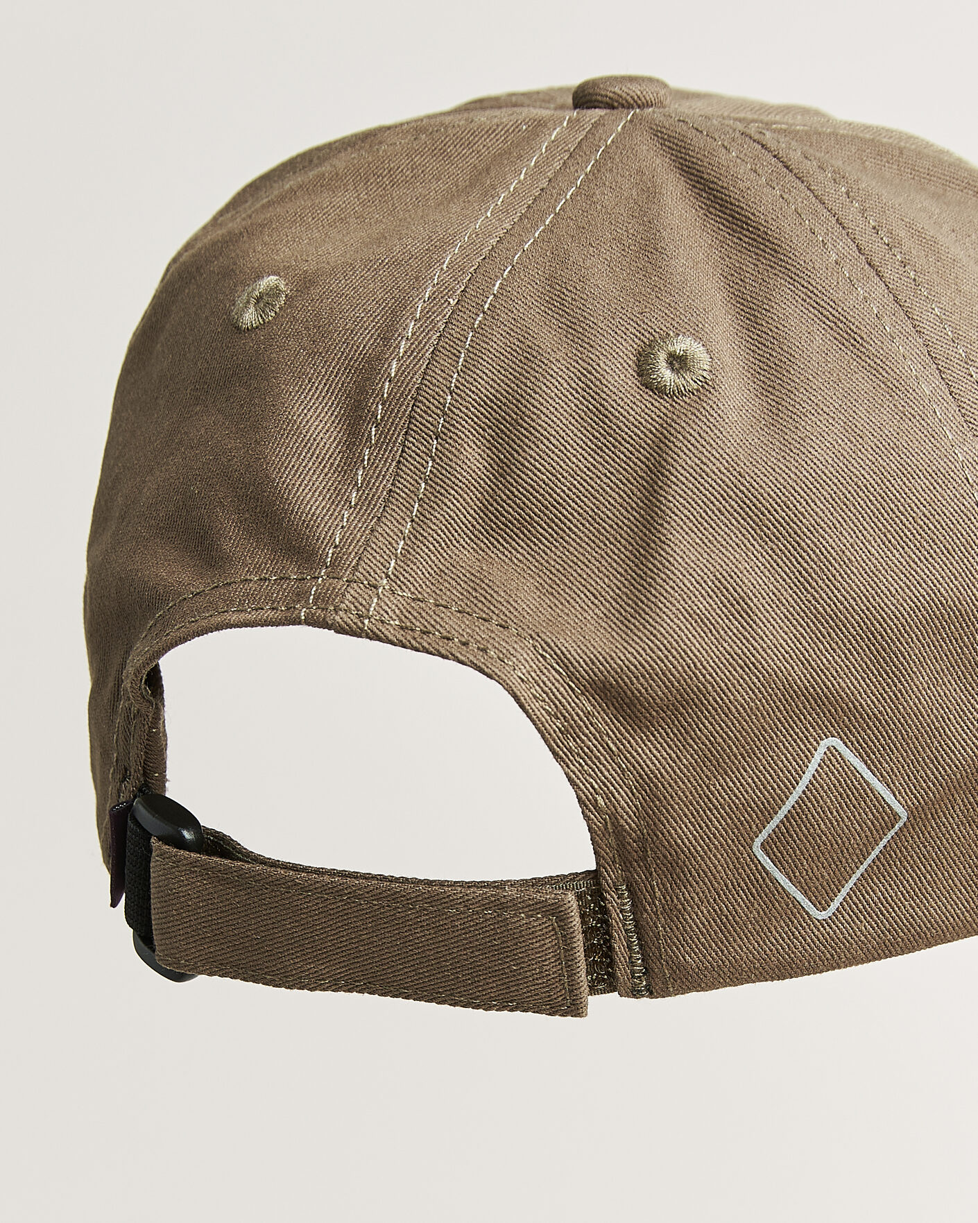 Herre | Hatter og capser | Pas Normal Studios | Off Race Cotton Cap Mud