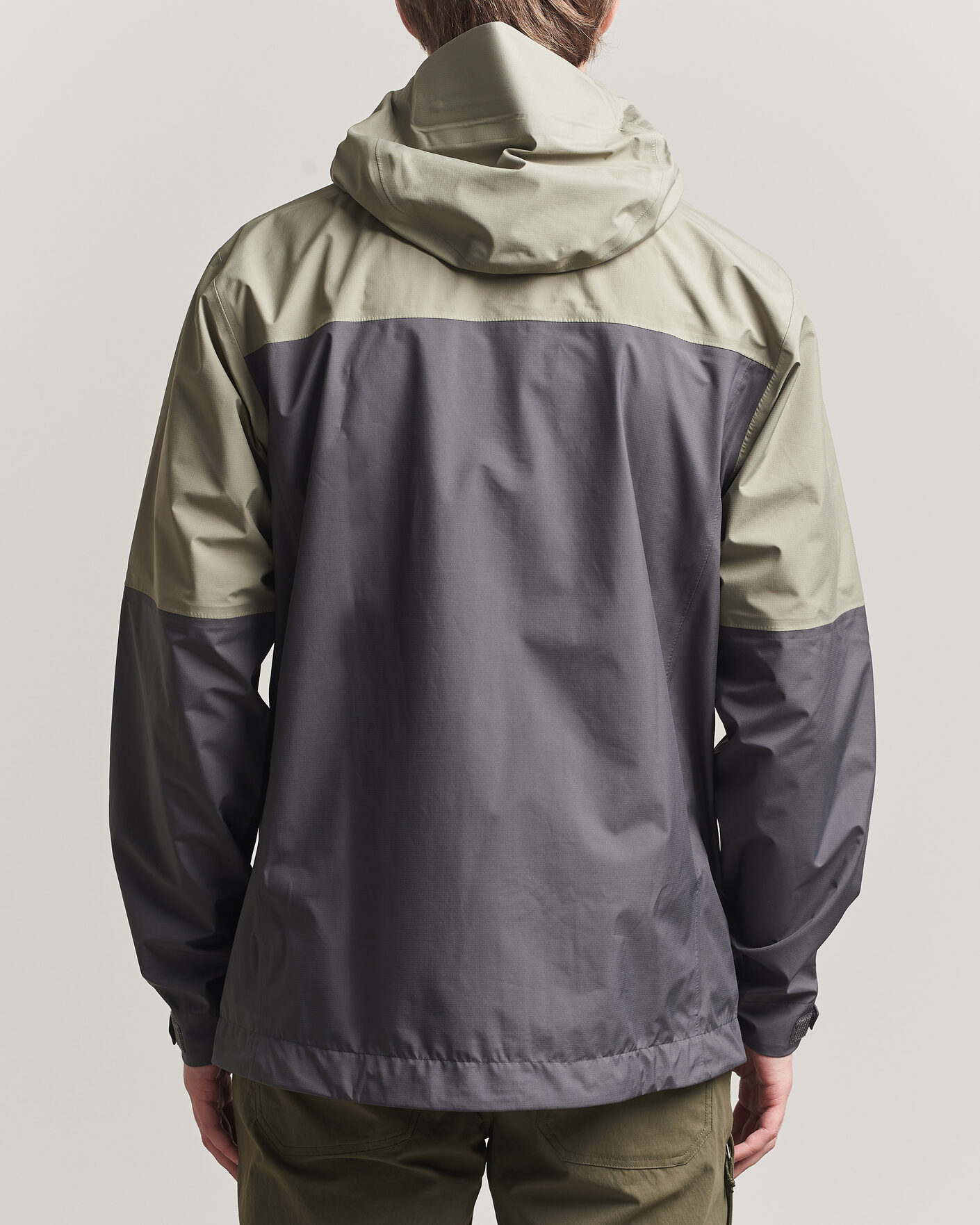 Herre | Jakker | Patagonia | Boulder Fork Rain Jacket Forge Grey