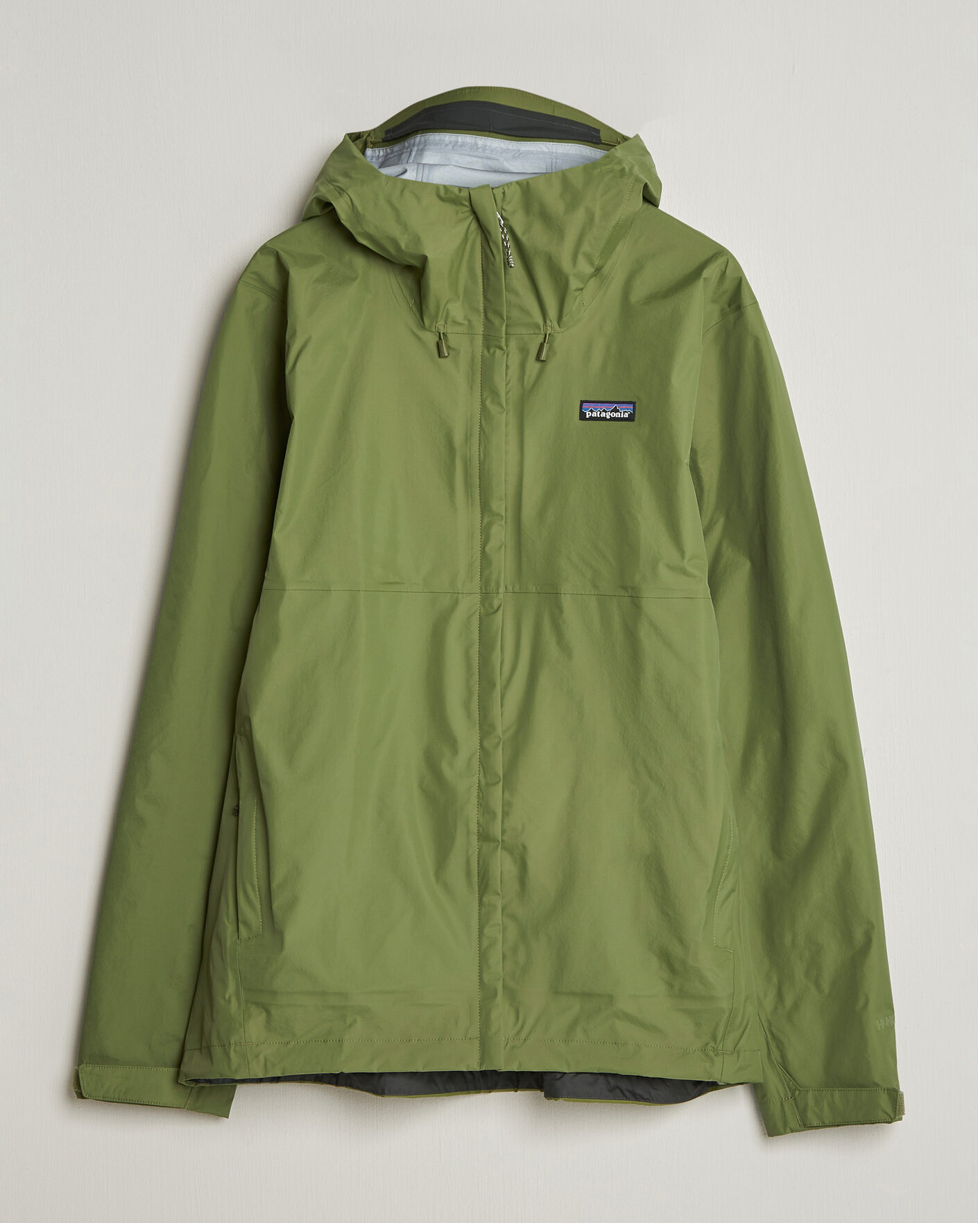 Herre | Jakker | Patagonia | Torrentshell 3L Rain Jacket Casper Green
