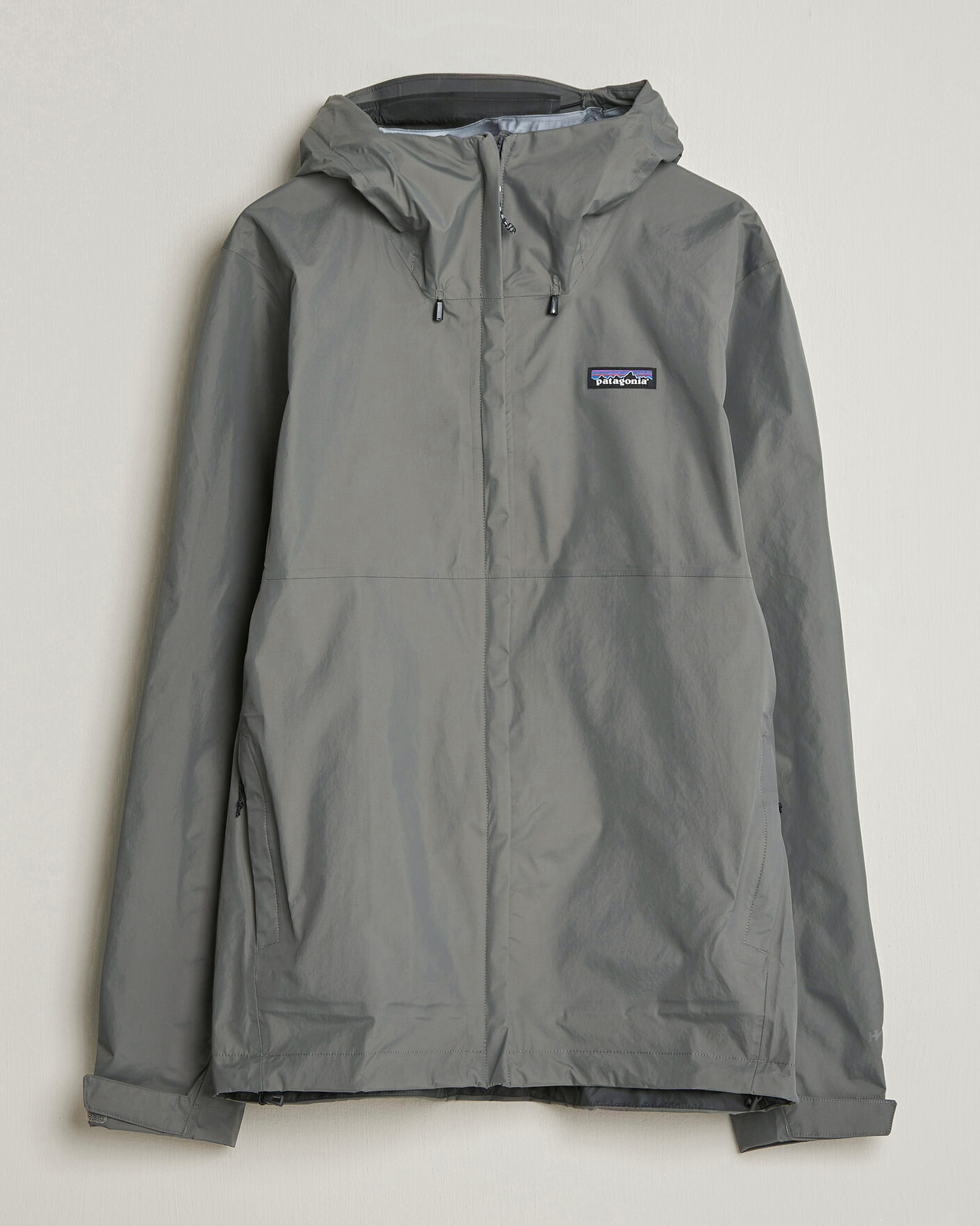 Herre | Jakker | Patagonia | Torrentshell 3L Rain Jacket Noble Grey