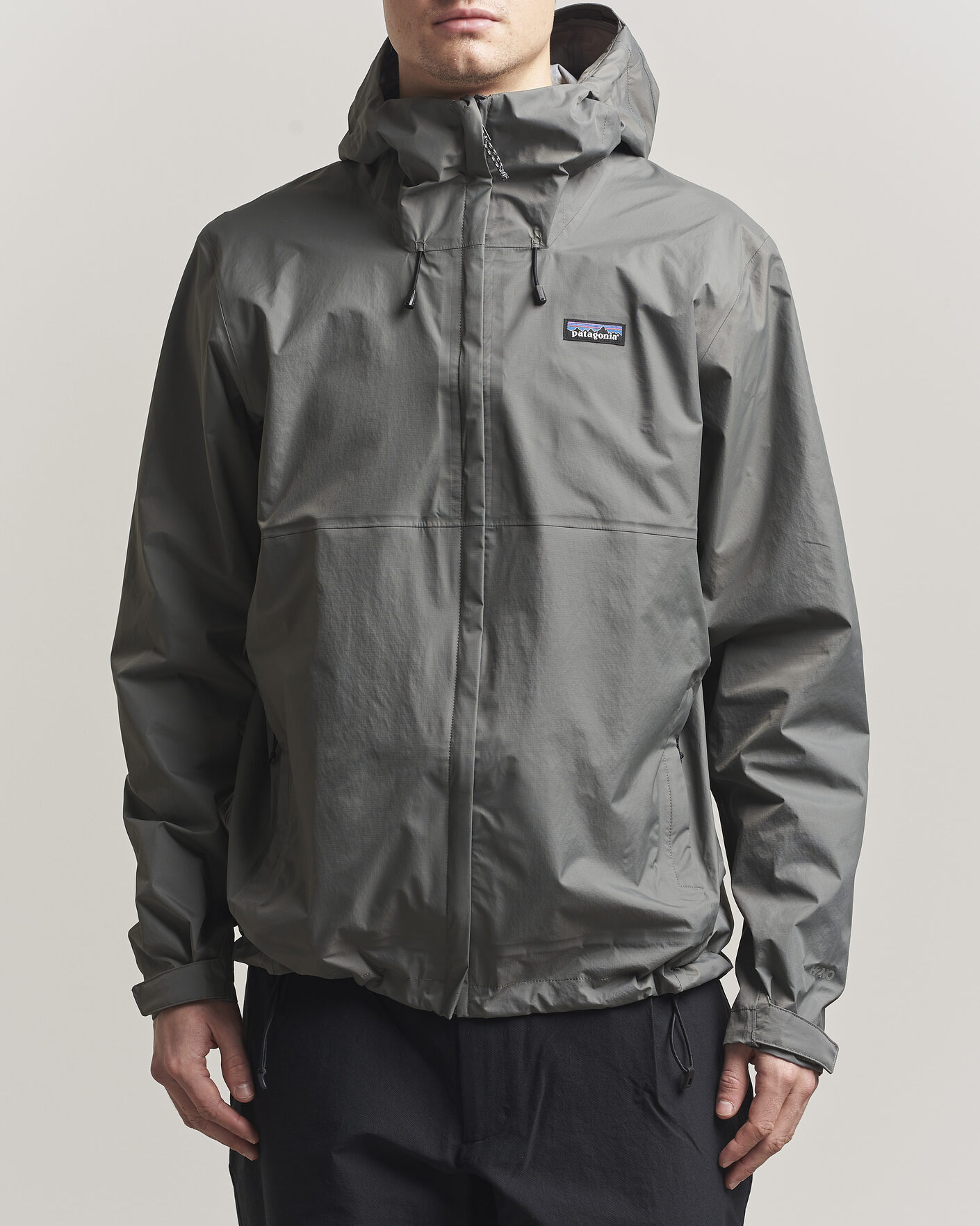 Herre | Jakker | Patagonia | Torrentshell 3L Rain Jacket Noble Grey