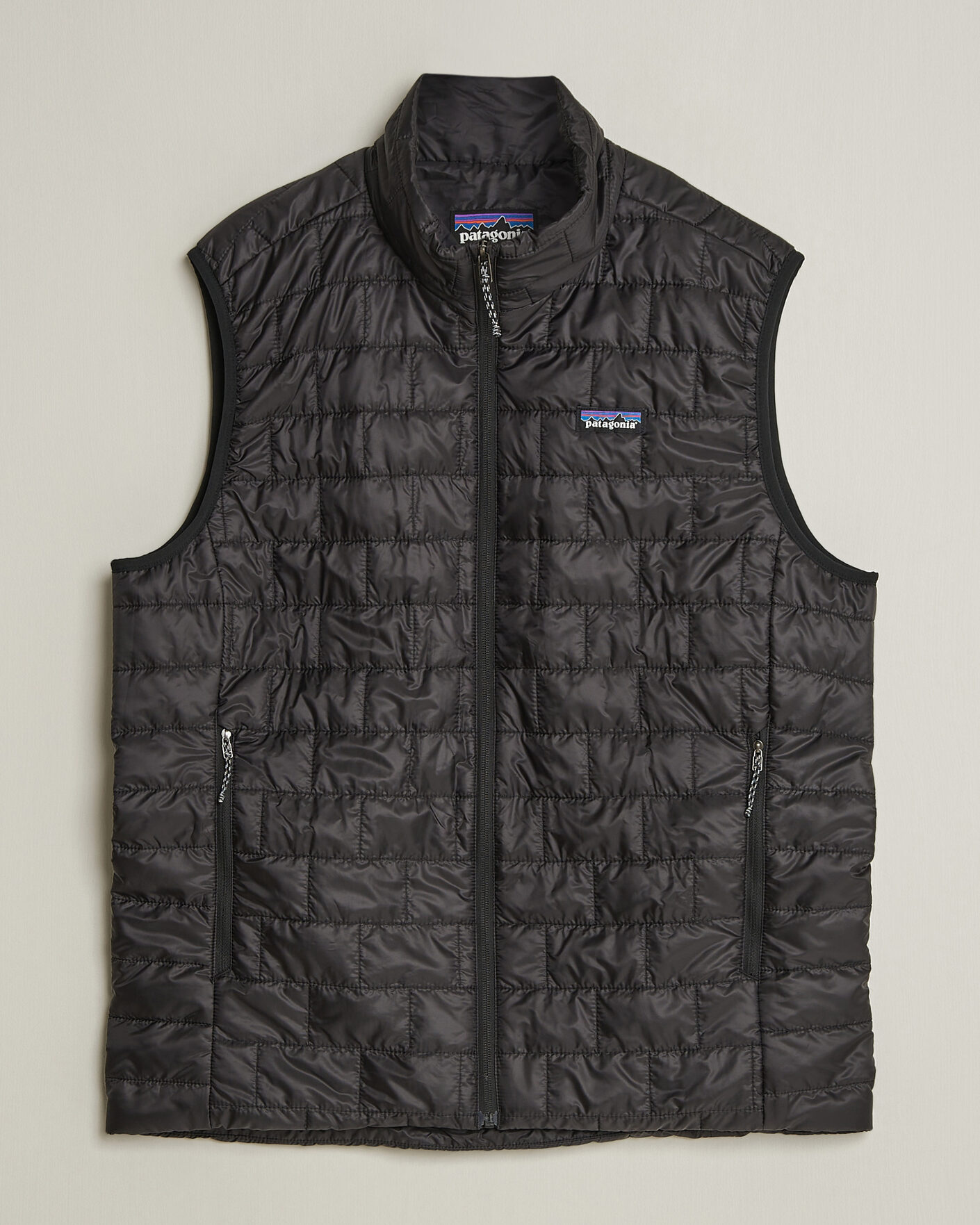 Herre | Vester | Patagonia | Nano Puff Vest Black