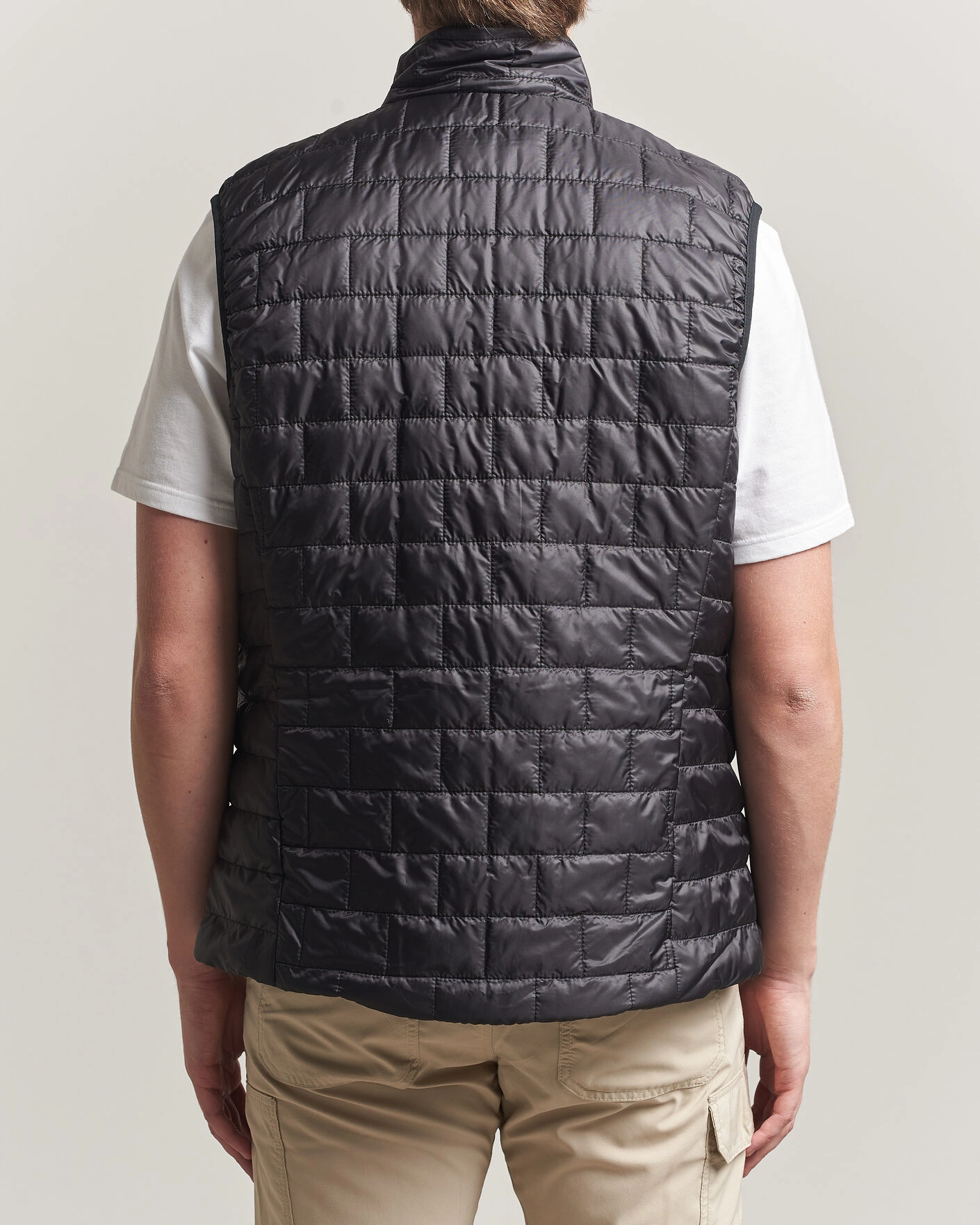 Herre | Vester | Patagonia | Nano Puff Vest Black