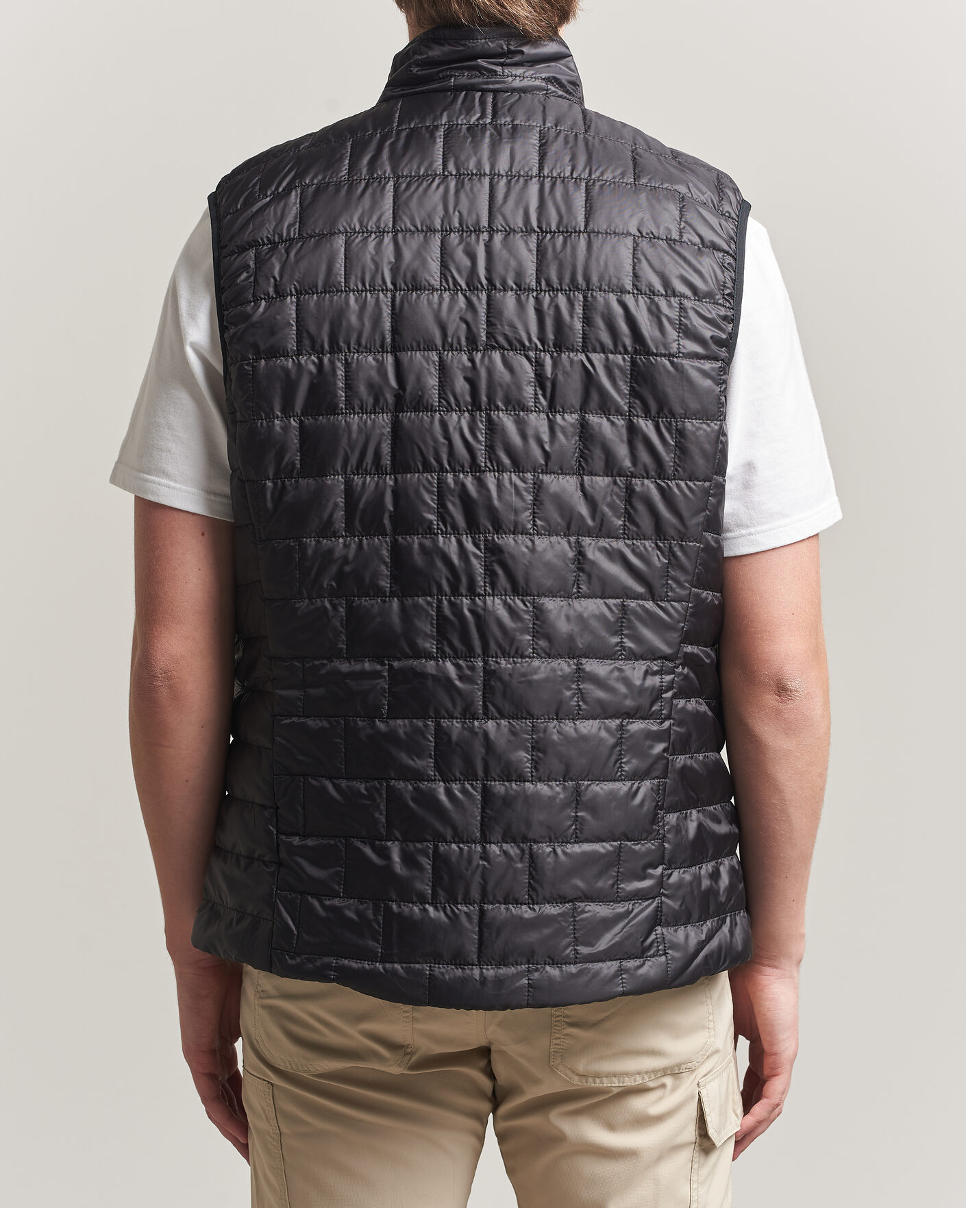 Herre | Vester | Patagonia | Nano Puff Vest Black
