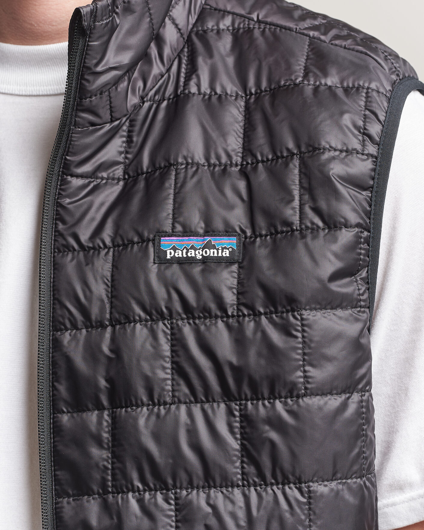 Herre | Vester | Patagonia | Nano Puff Vest Black