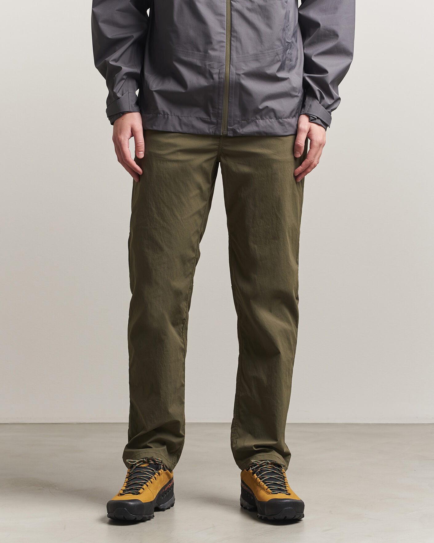 Herre | Bukser | Patagonia | Quandary Hike Pants Basin Green