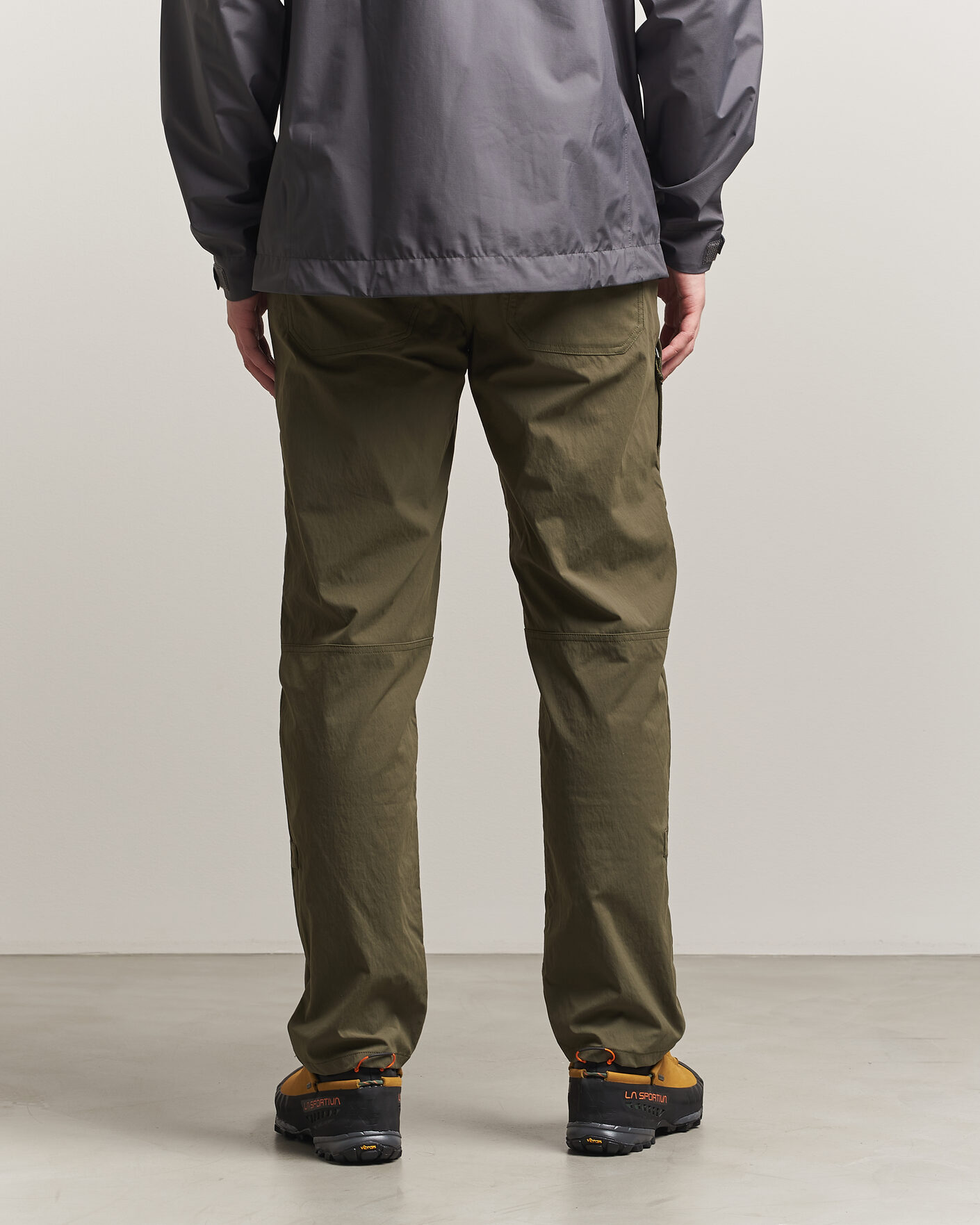 Herre | Bukser | Patagonia | Quandary Hike Pants Basin Green
