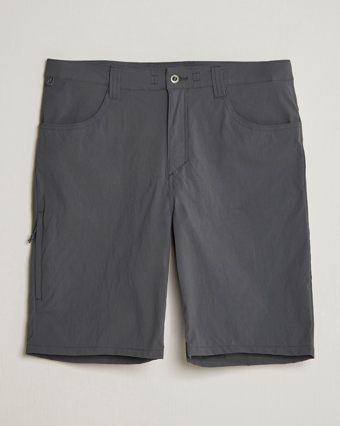 Herre | Shorts | Patagonia | Quandary Hike Shorts Forge Grey