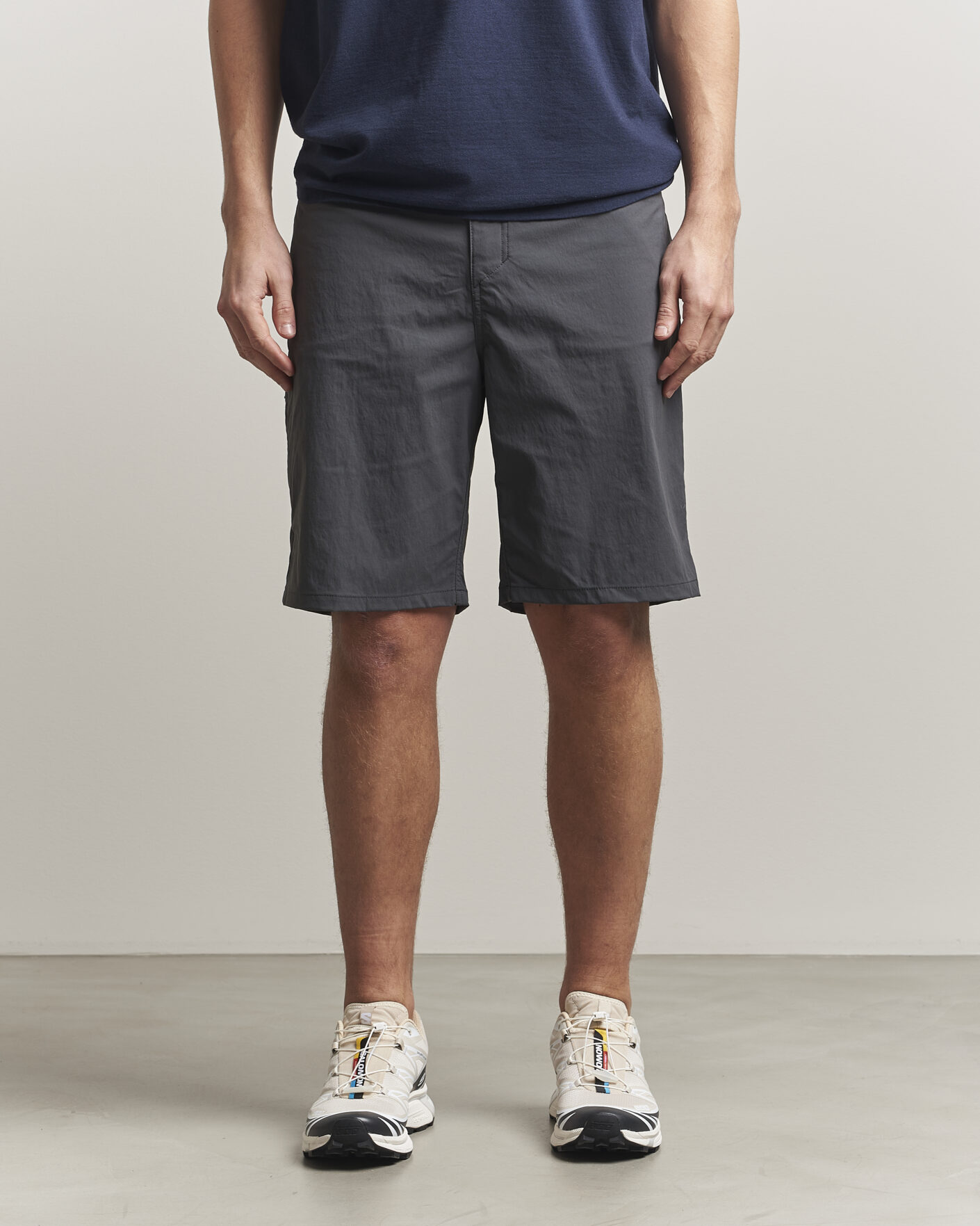 Herre | Shorts | Patagonia | Quandary Hike Shorts Forge Grey