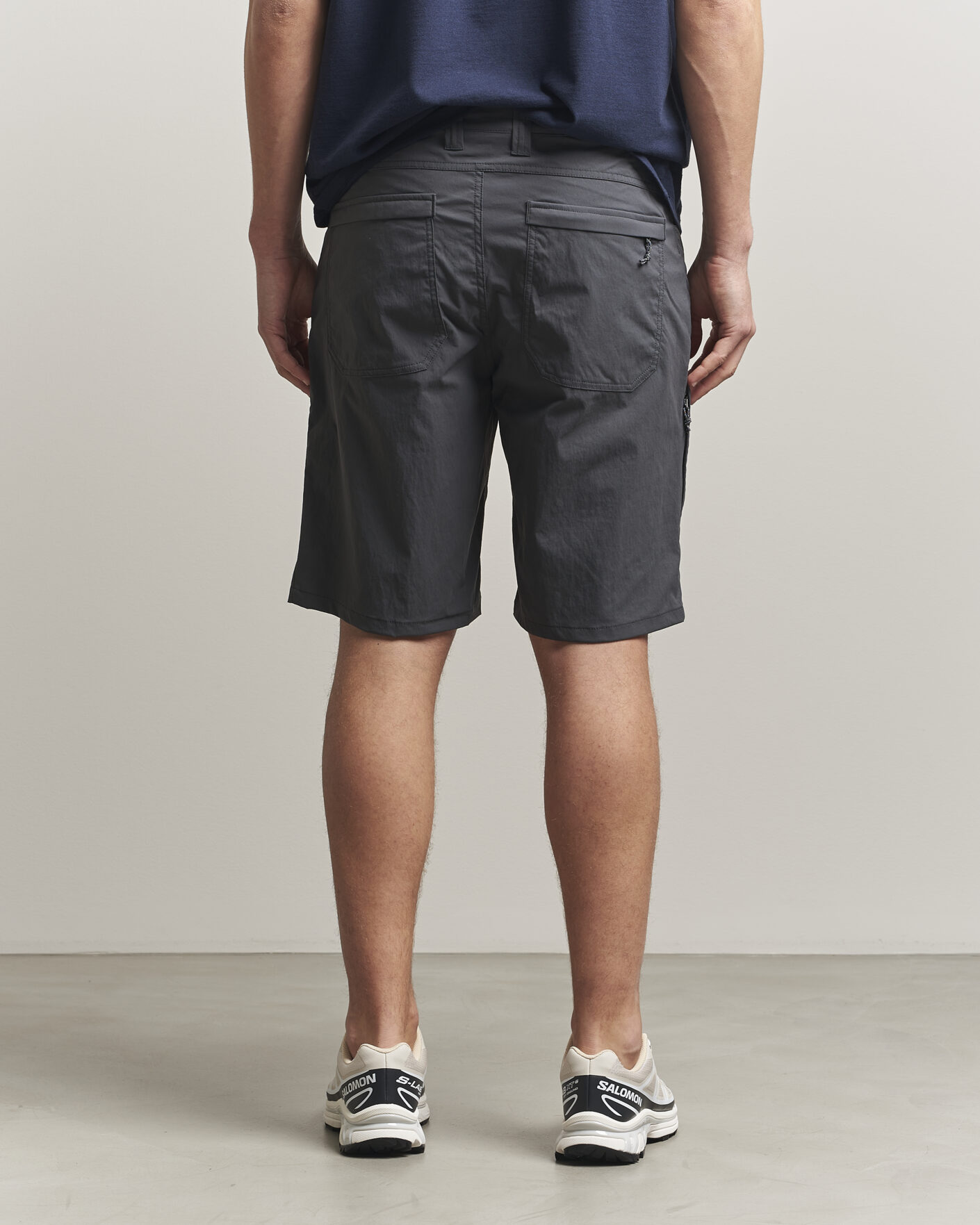 Herre | Shorts | Patagonia | Quandary Hike Shorts Forge Grey