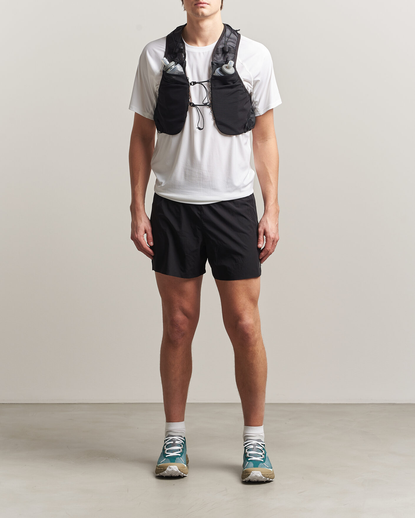 Herre | Gensere | Patagonia | Slope Runner Vest Black