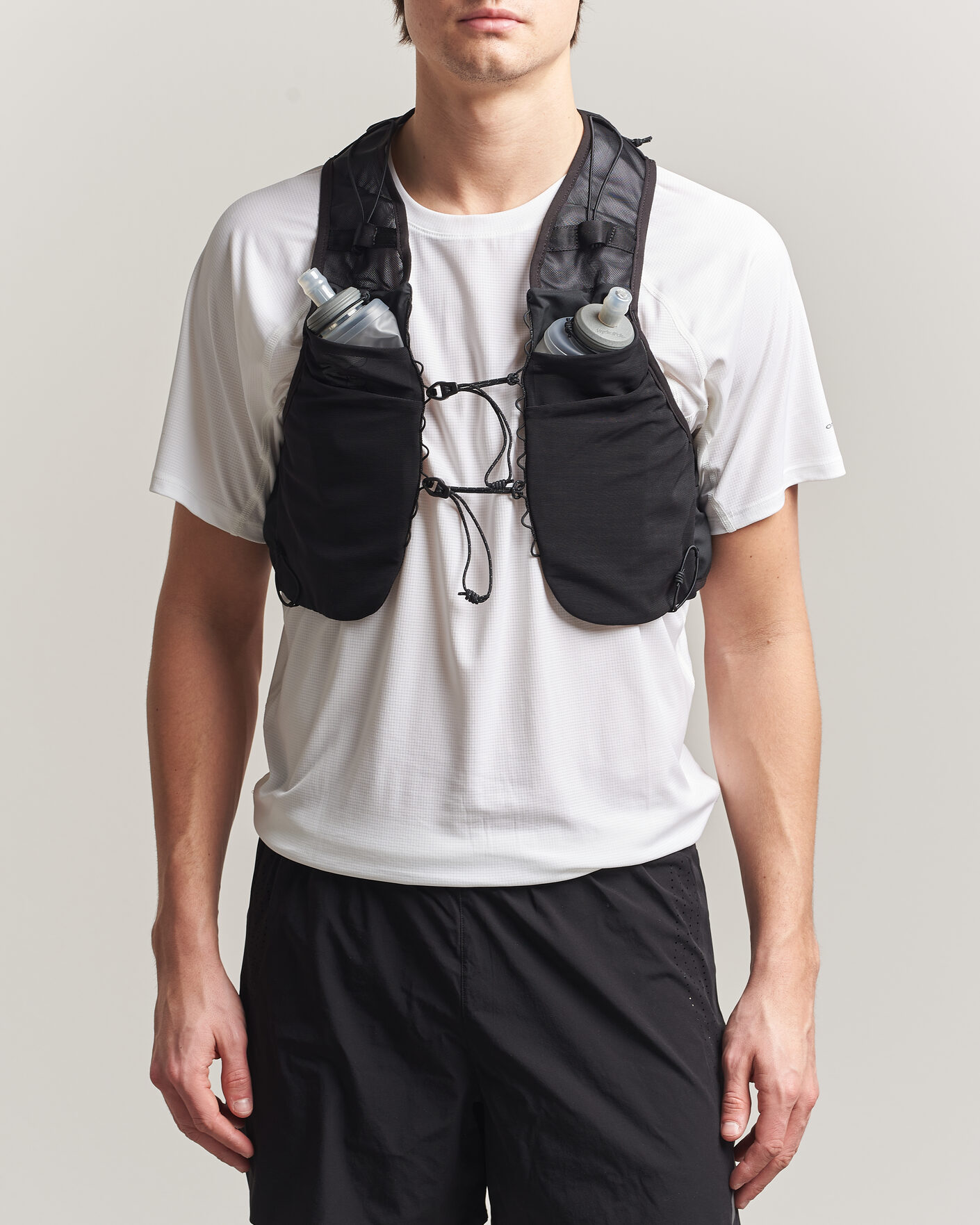 Herre | Gensere | Patagonia | Slope Runner Vest Black